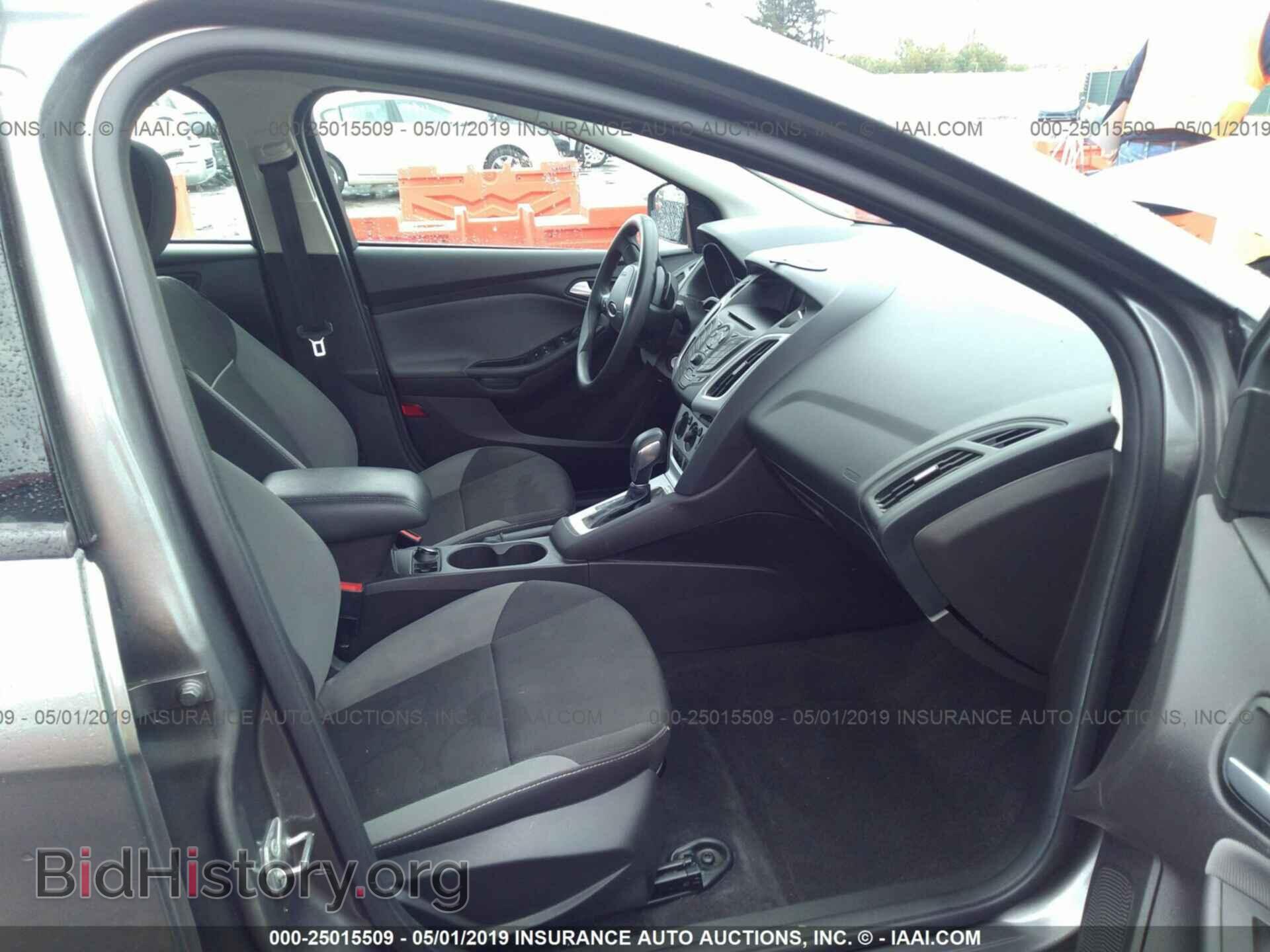 2014 FORD FOCUS - VIN: 1FADP3F25EL216767 - Фото 5
