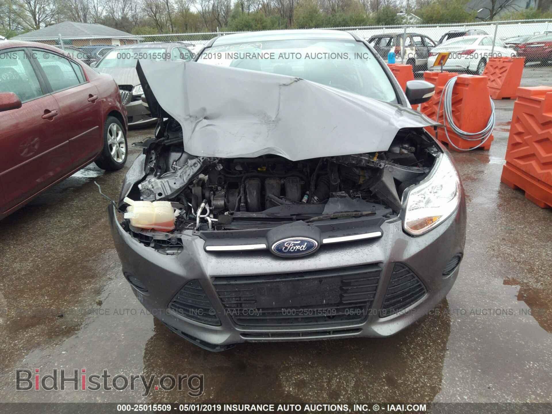 2014 FORD FOCUS - VIN: 1FADP3F25EL216767 - Фото 6