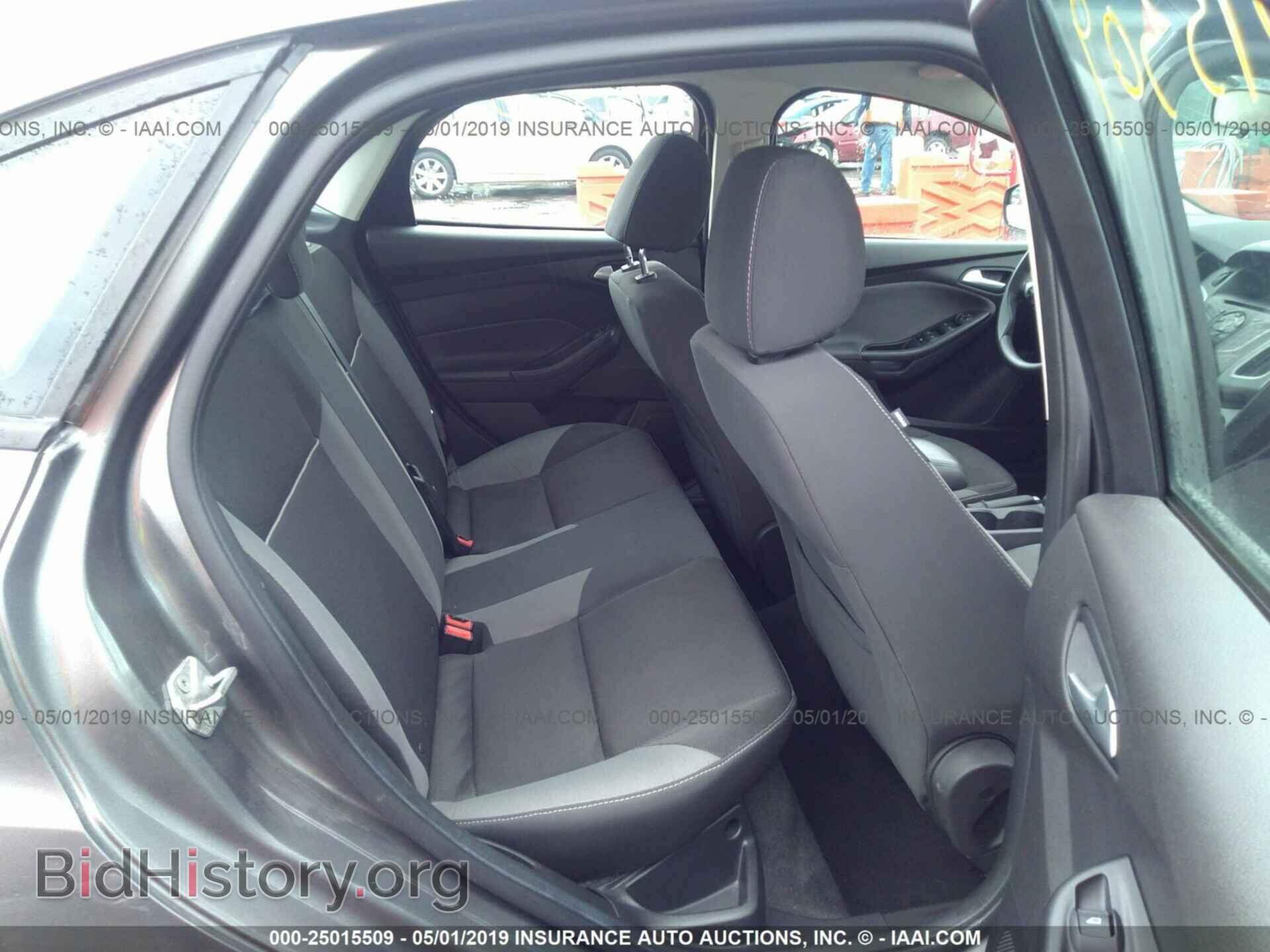 2014 FORD FOCUS - VIN: 1FADP3F25EL216767 - Фото 8