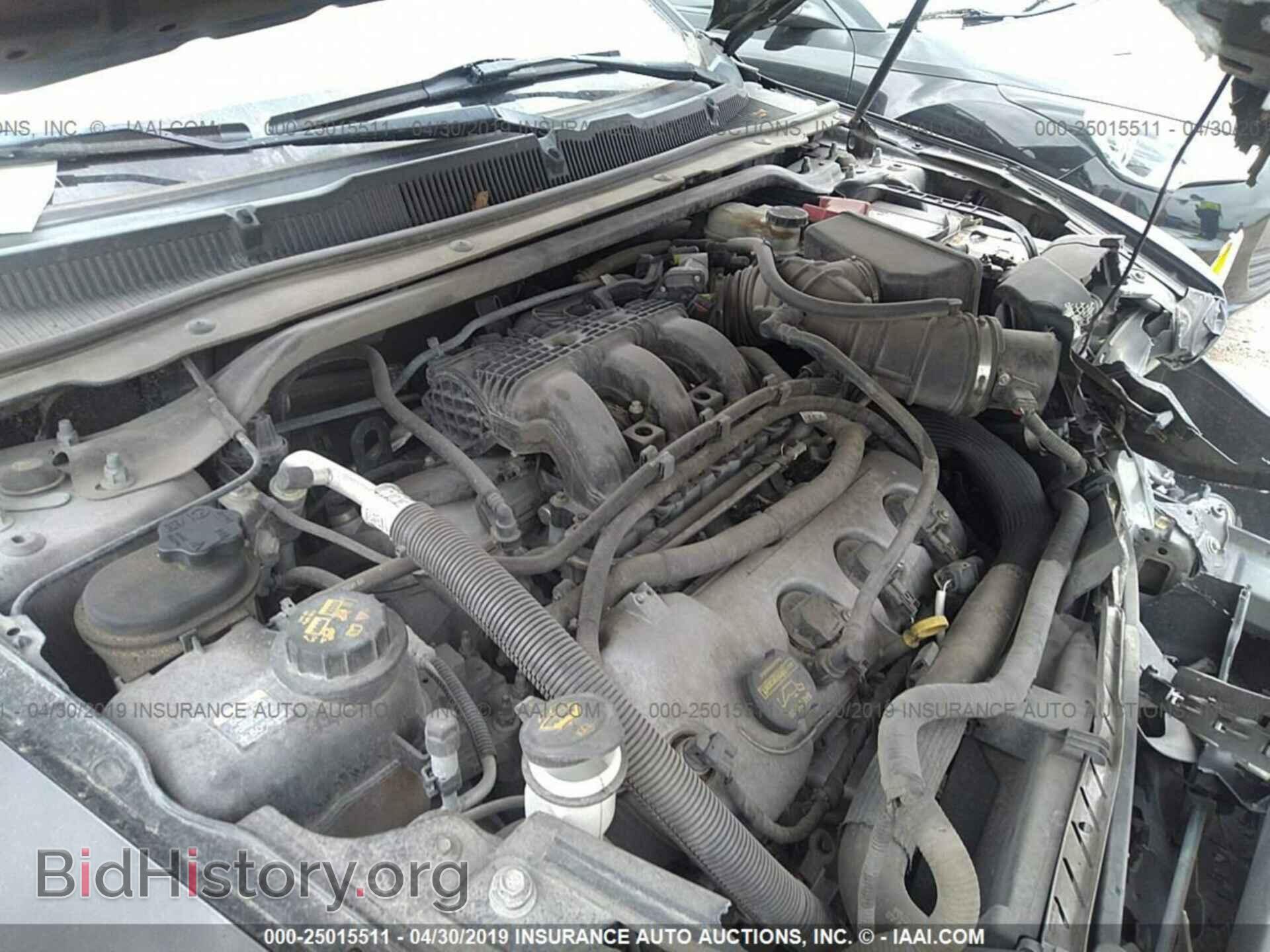 2012 FORD TAURUS - VIN: 1FAHP2FW4CG131682 - Photo 10