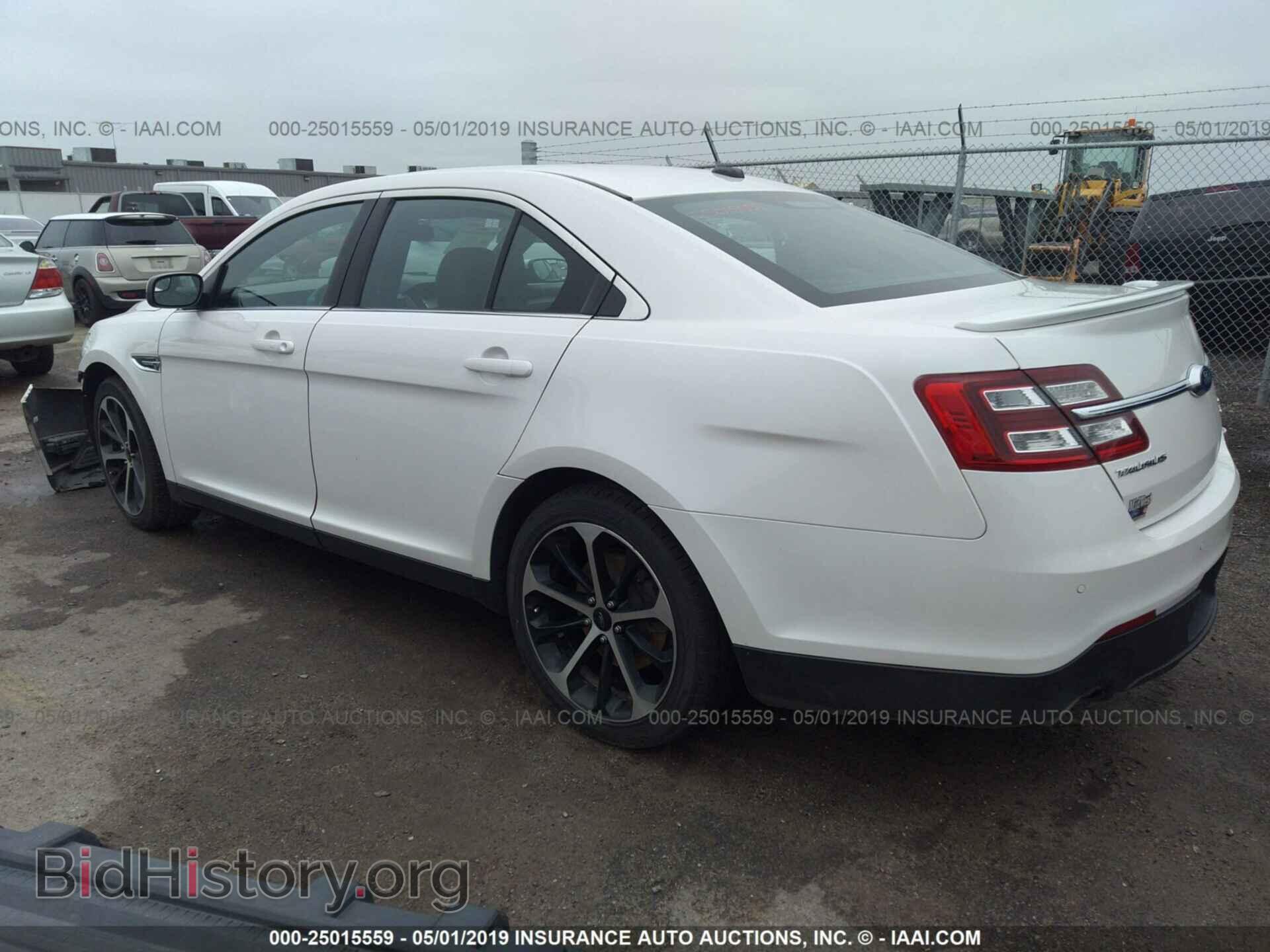 2015 FORD TAURUS - VIN: 1FAHP2E80FG188582 - Photo 3