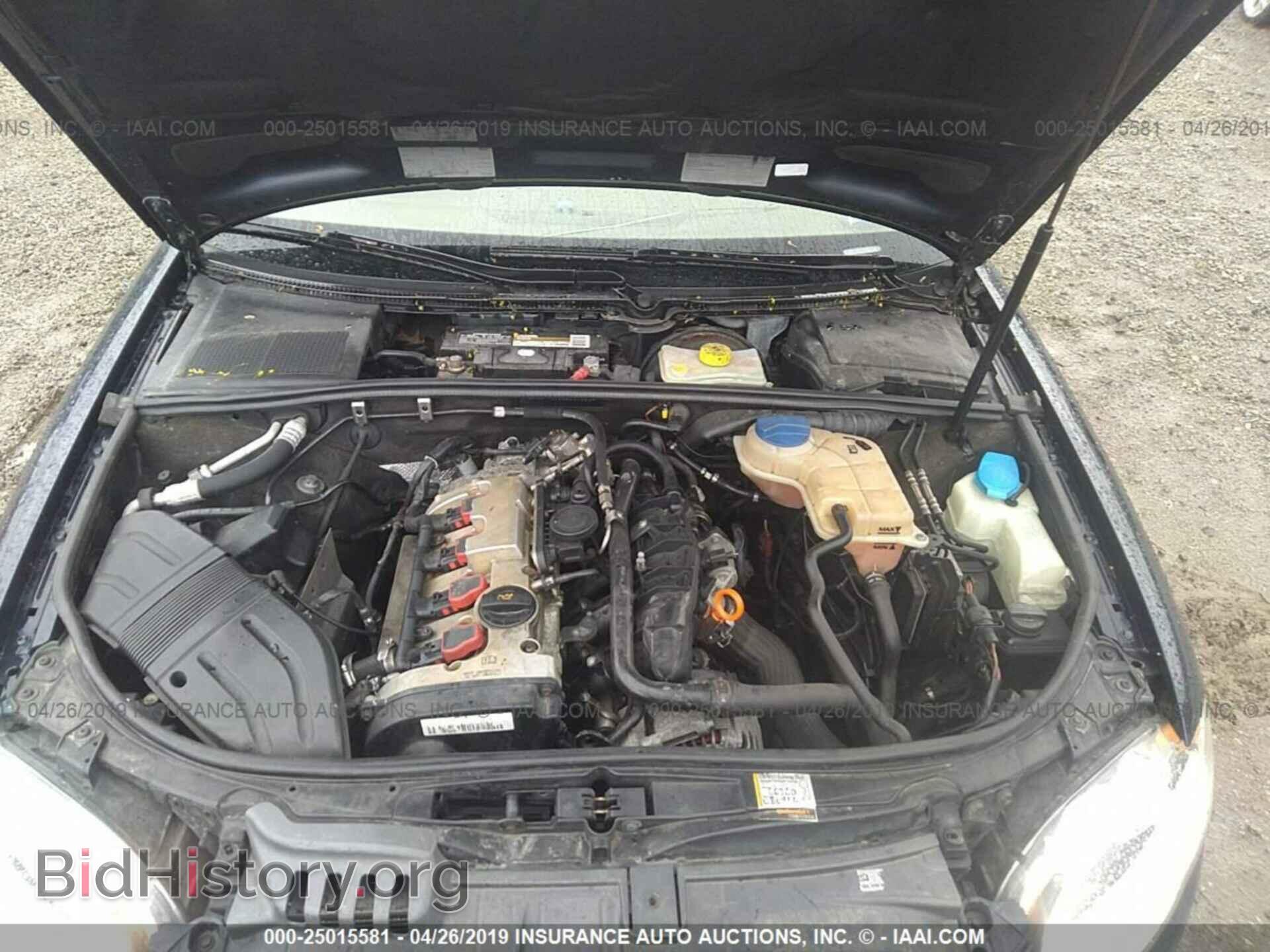 2006 AUDI A4 - VIN: WAUAF78E86A237685 - Photo 10