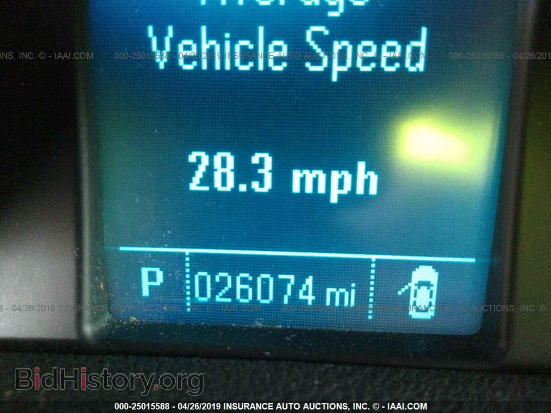 2015 BUICK ENCORE - VIN: KL4CJASB1FB190560 - Фото 7