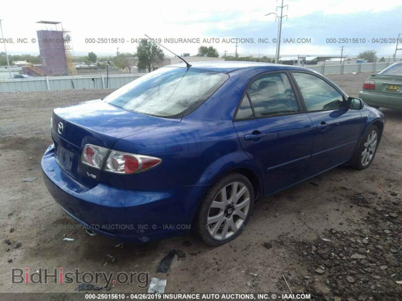 2006 Mazda 6 (VIN 1YVHP80D465M27512) — photo 4 of 10