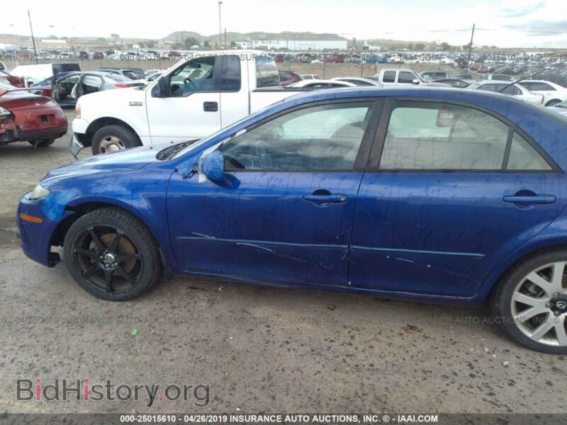 2006 Mazda 6 (VIN 1YVHP80D465M27512) — photo 6 of 10