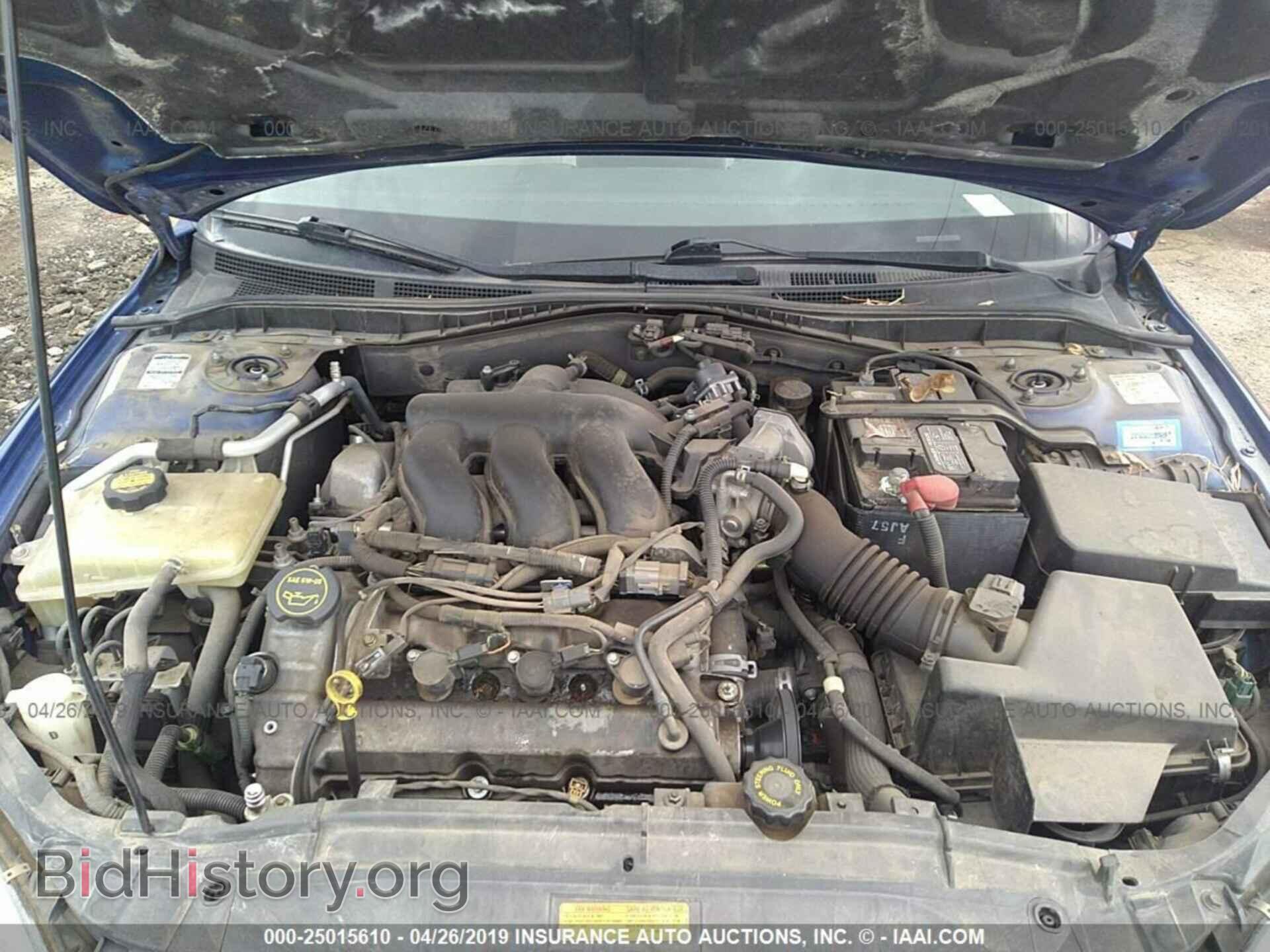 2006 MAZDA 6 - VIN: 1YVHP80D465M27512 - Photo 10