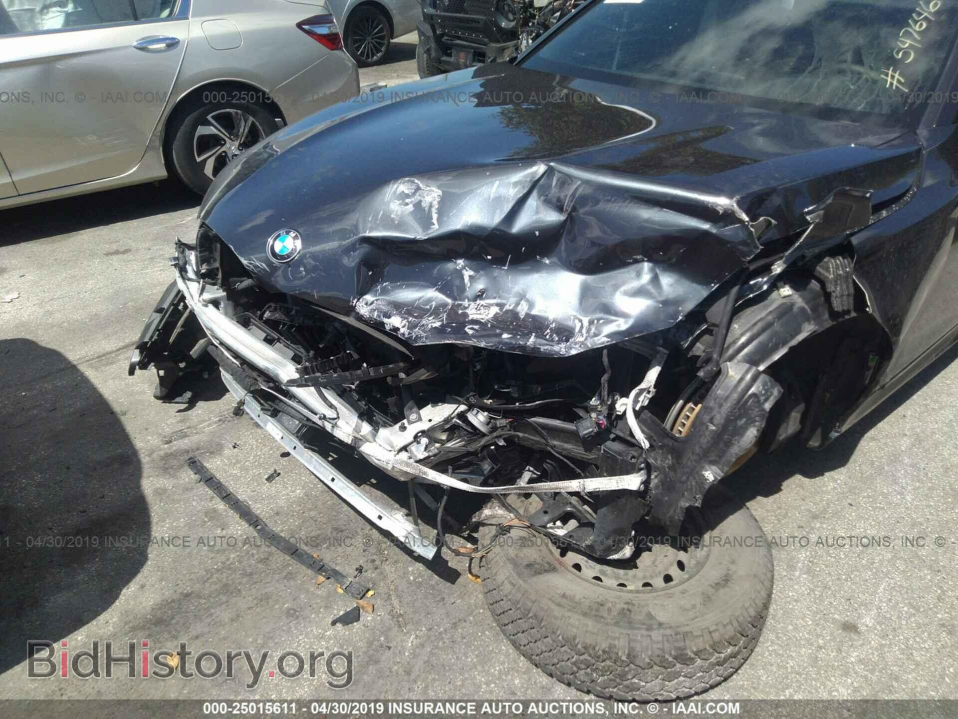 2016 BMW 740 - VIN: WBA7E2C56GG547646 - Фото 6