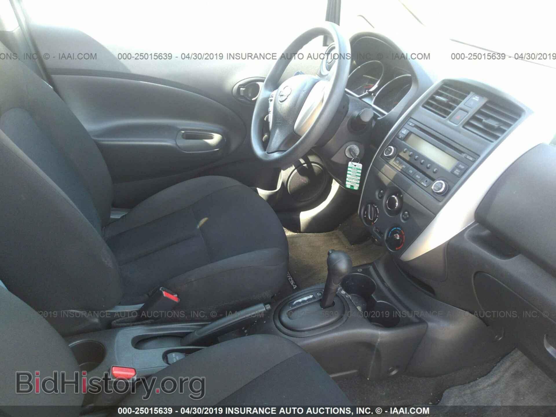 2016 NISSAN VERSA NOTE - VIN: 3N1CE2CP0GL402491 - Фото 5