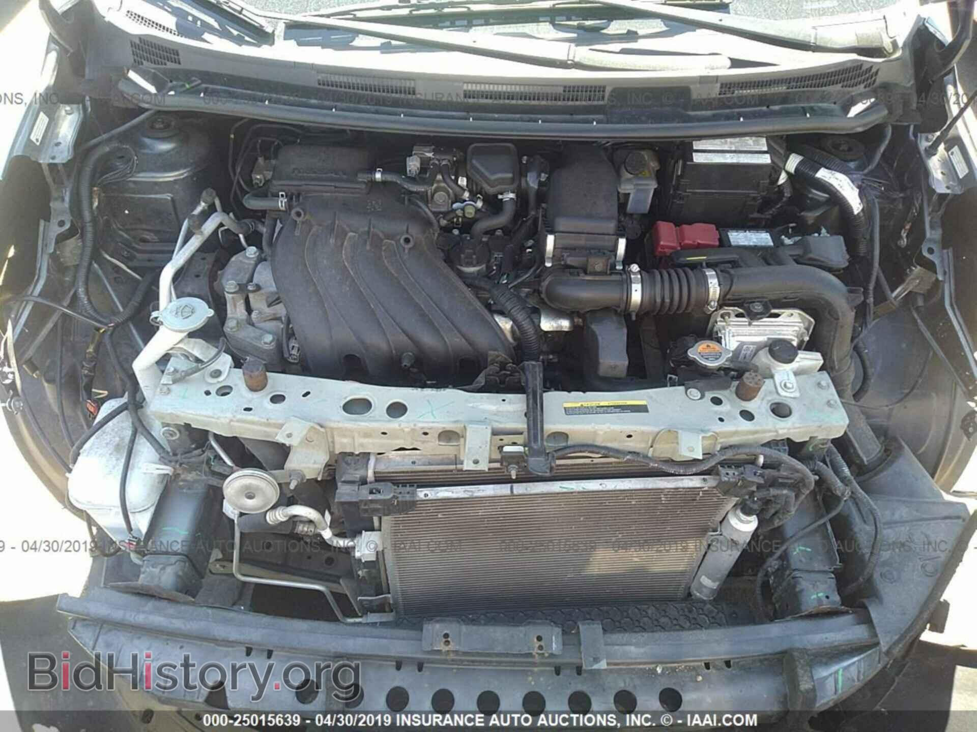 2016 NISSAN VERSA NOTE - VIN: 3N1CE2CP0GL402491 - Фото 10
