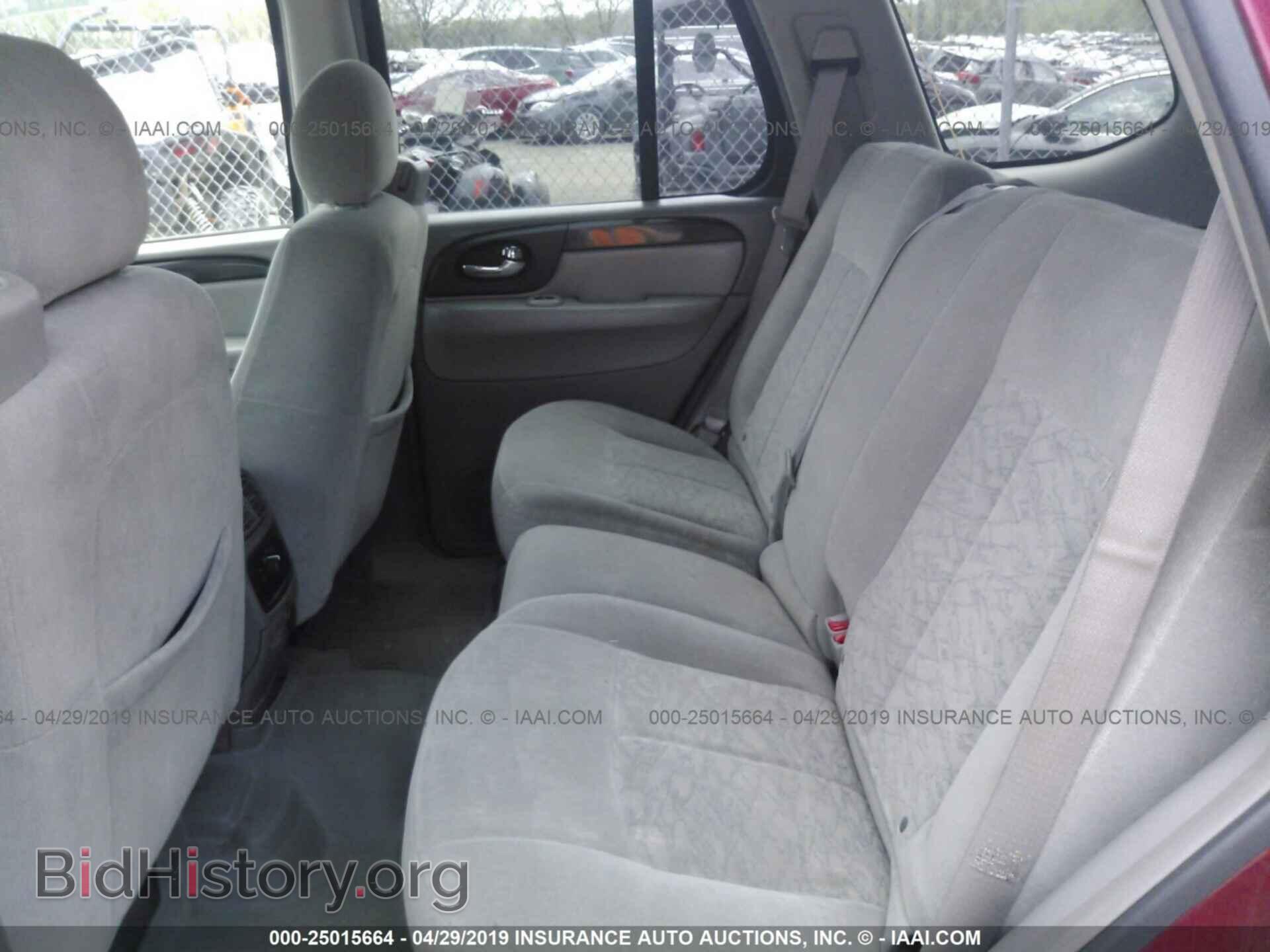 2005 GMC ENVOY - VIN: 1GKDT13S952185824 - Фото 8