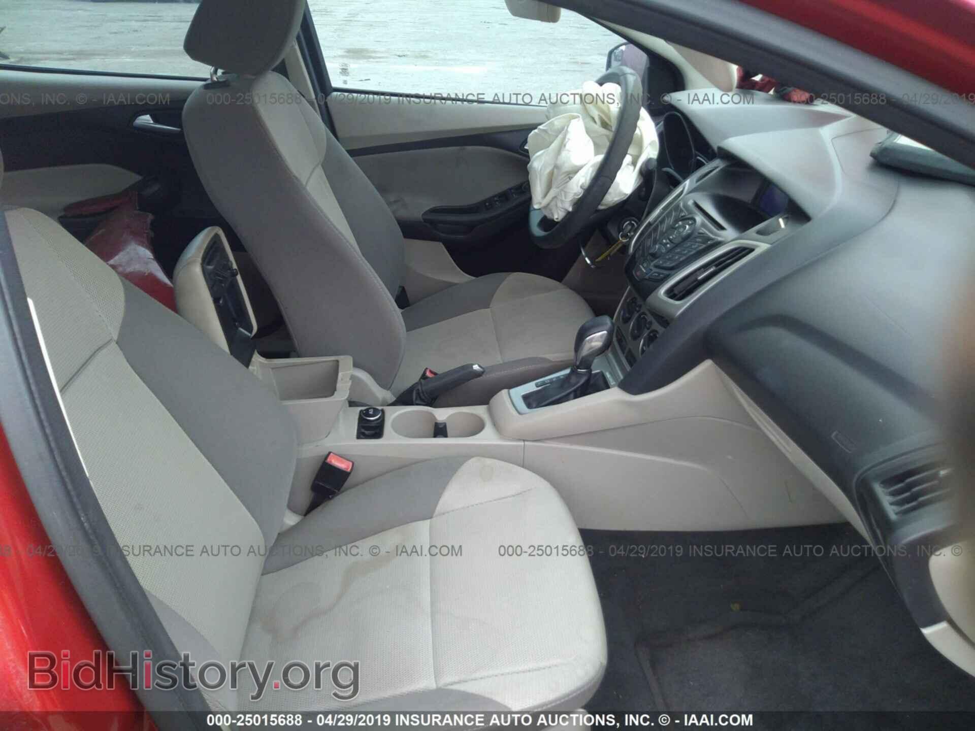 2012 FORD FOCUS - VIN: 1FAHP3F25CL449689 - Photo 5