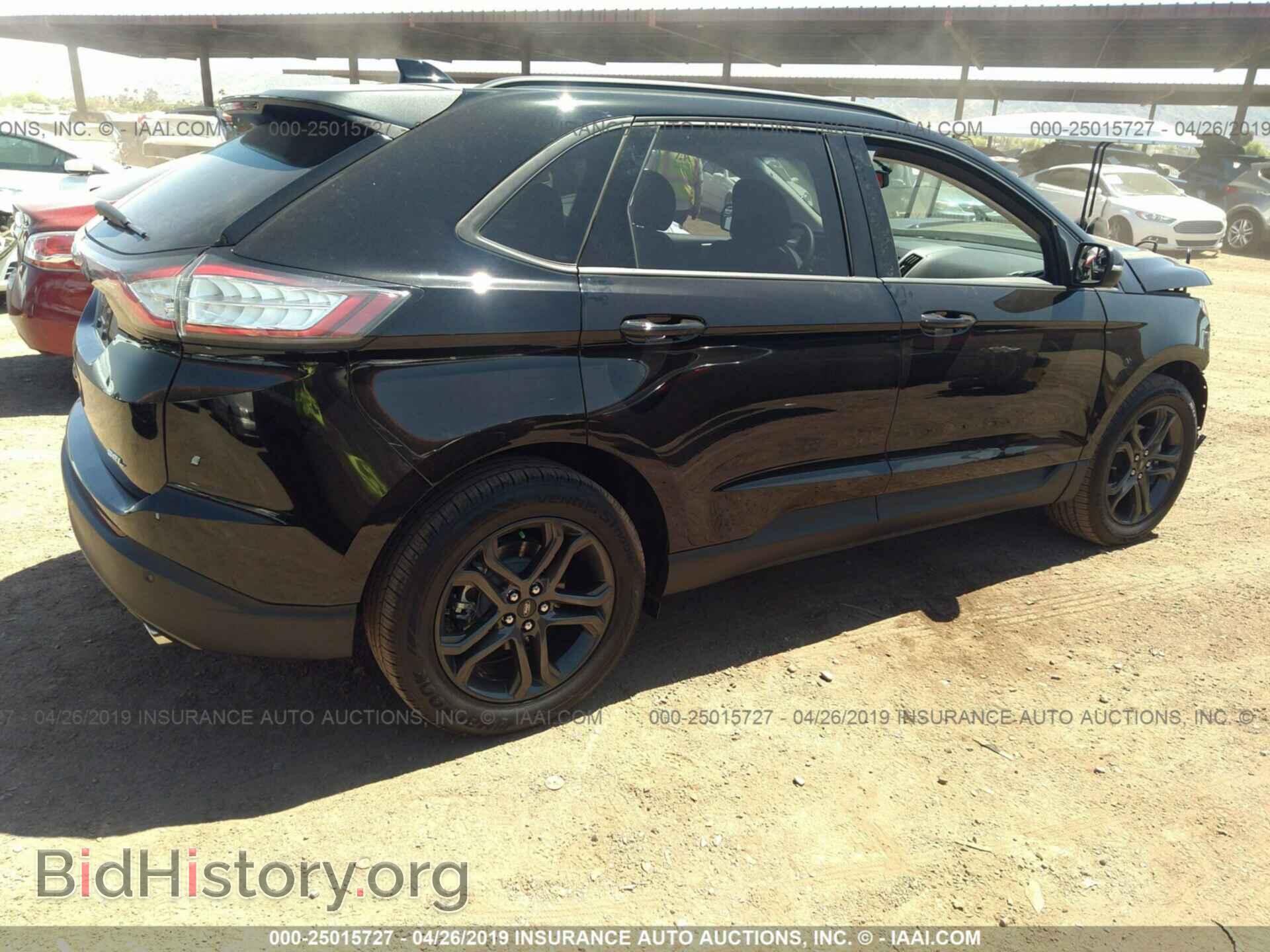 2018 FORD EDGE - VIN: 2FMPK3J80JBB73138 - Photo 4
