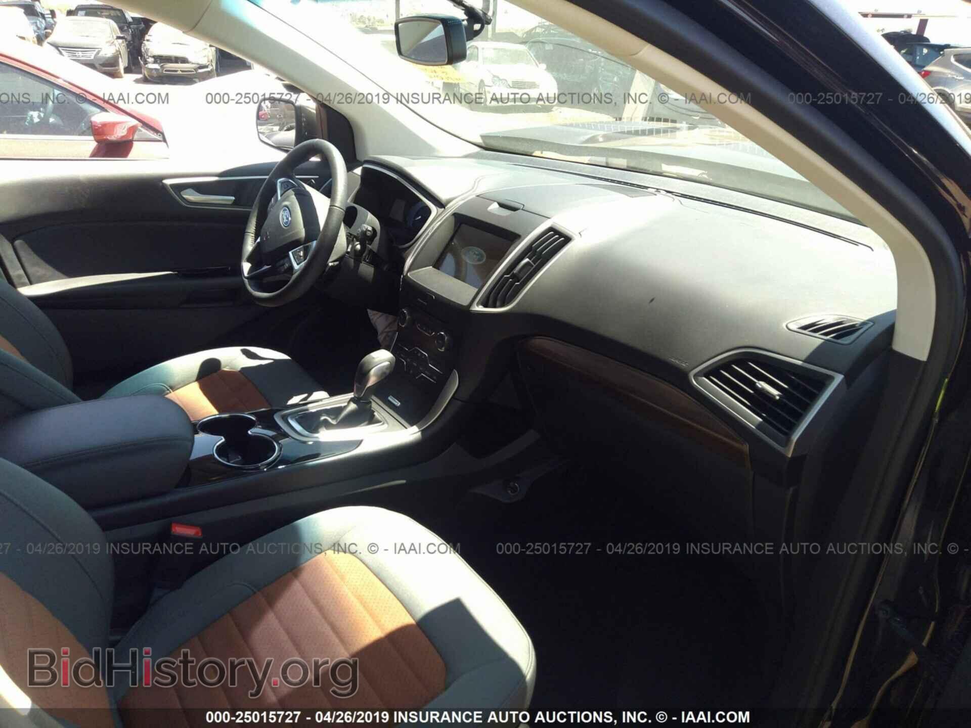 2018 FORD EDGE - VIN: 2FMPK3J80JBB73138 - Photo 5