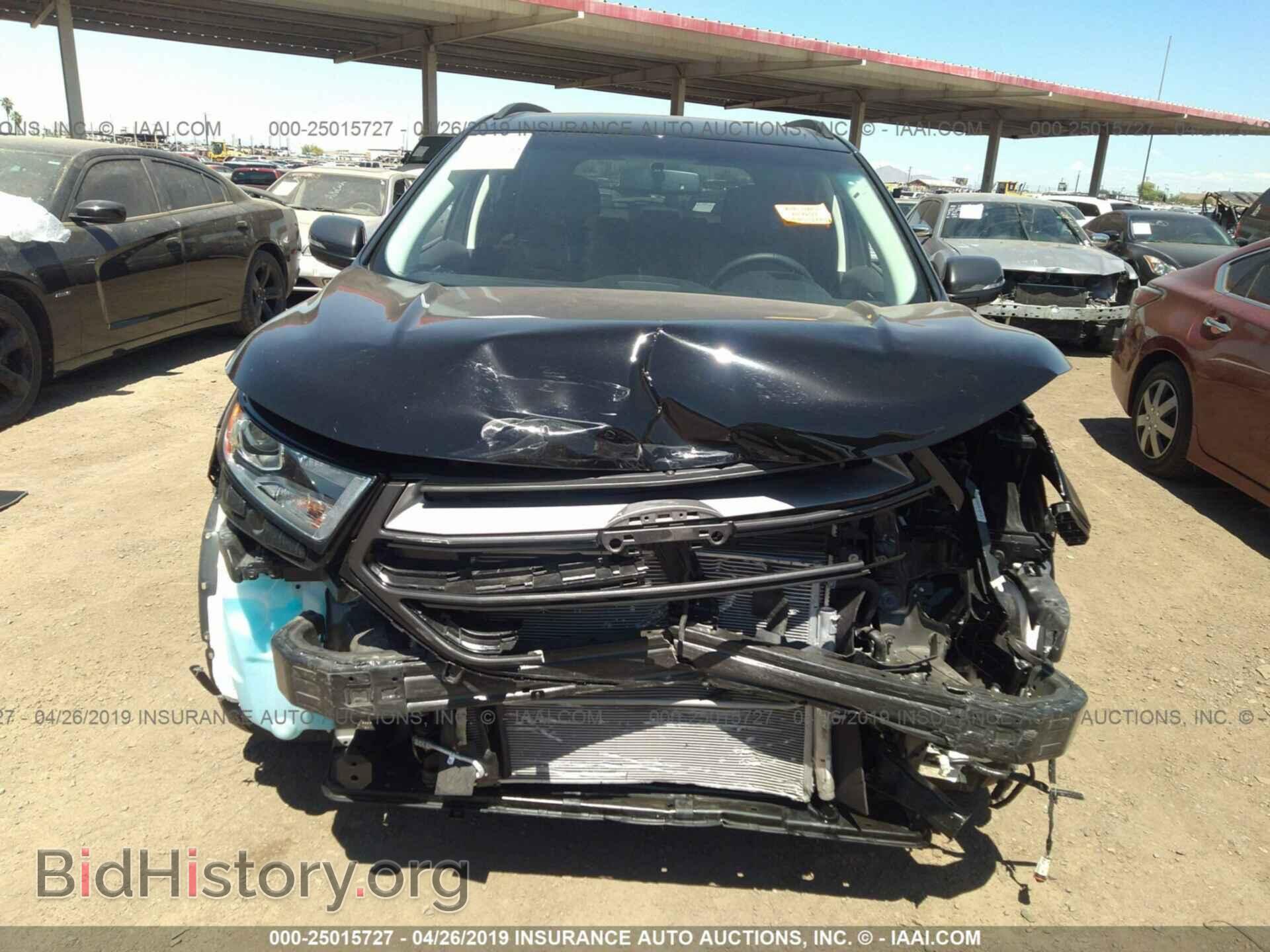 2018 FORD EDGE - VIN: 2FMPK3J80JBB73138 - Photo 6