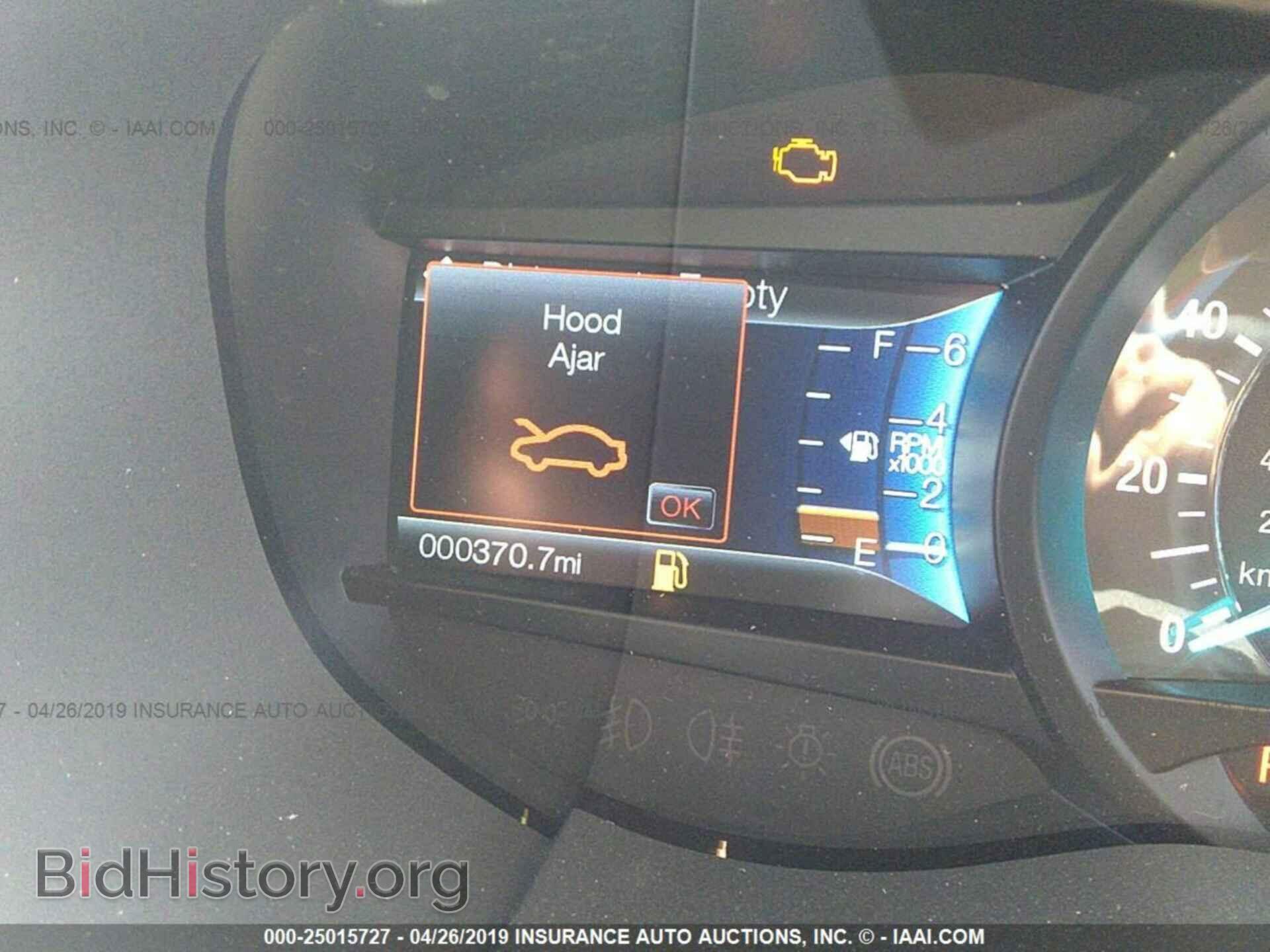 2018 FORD EDGE - VIN: 2FMPK3J80JBB73138 - Photo 7