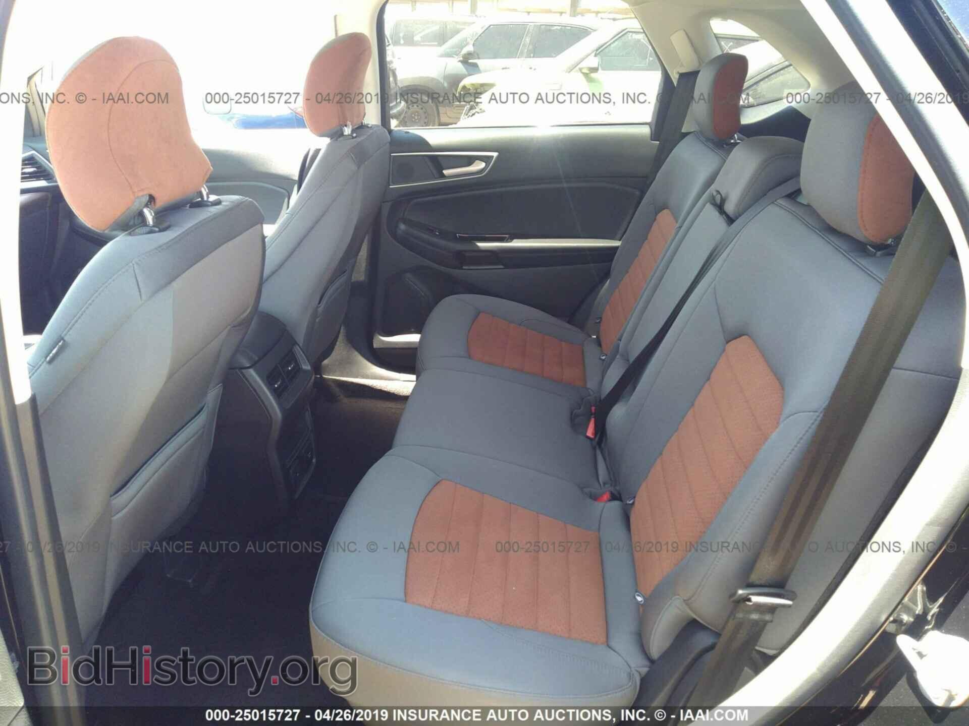 2018 FORD EDGE - VIN: 2FMPK3J80JBB73138 - Photo 8