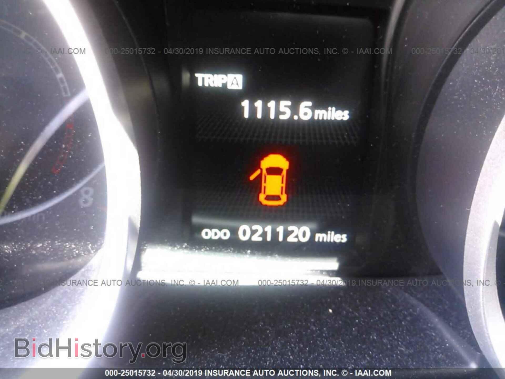 2017 MITSUBISHI LANCER - VIN: JA32U2FU4HU016160 - Фото 7