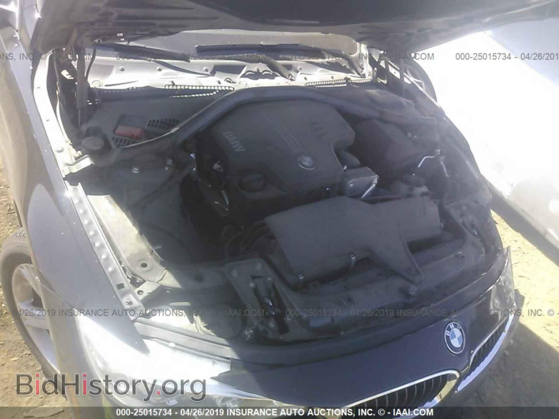 2014 BMW 428 - VIN: WBA3N3C54EF710849 - Фото 10