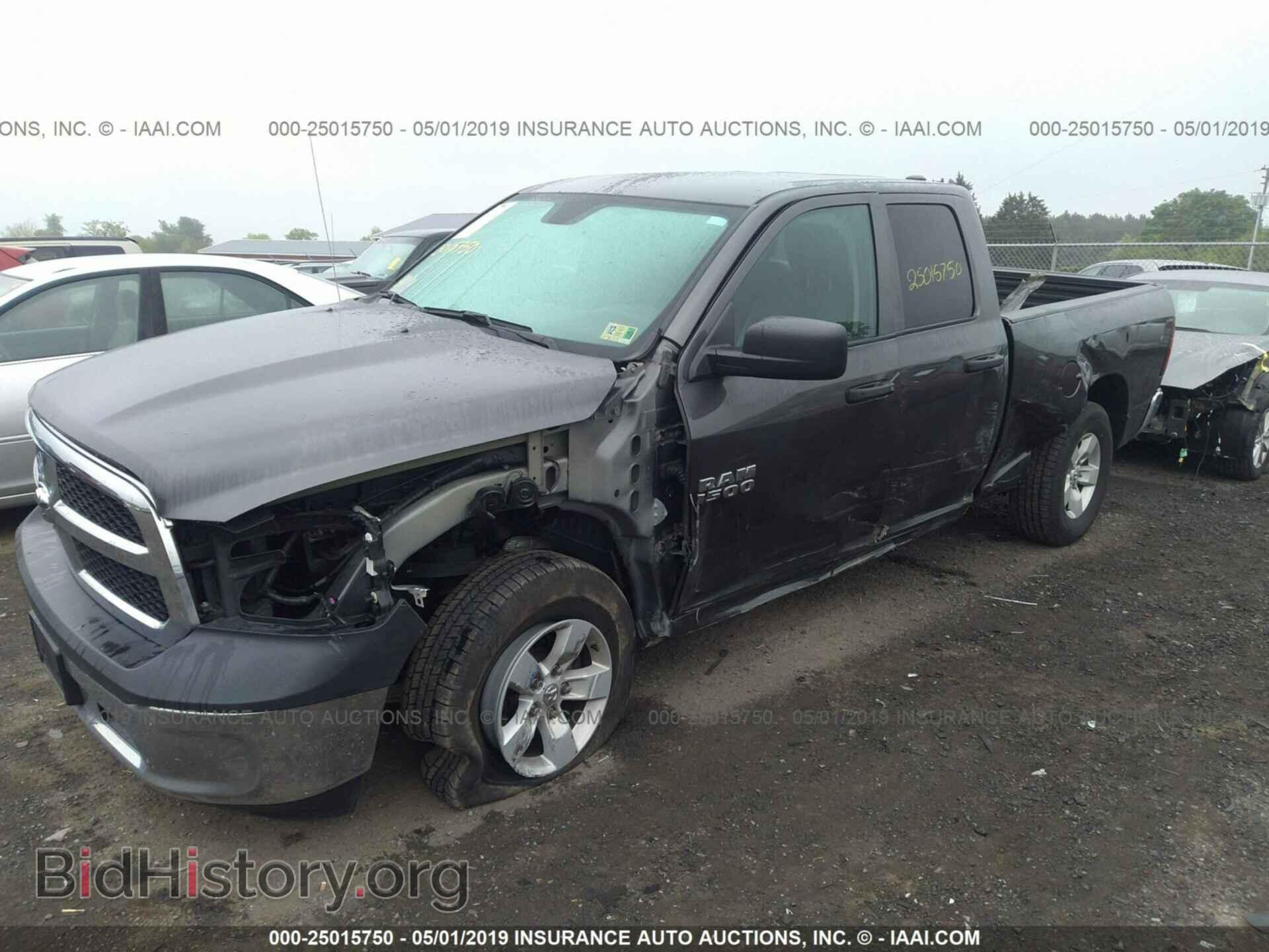 2017 RAM 1500 - VIN: 1C6RR7FG0HS618176 - Photo 6