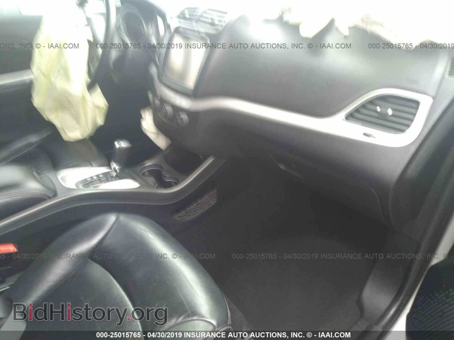 2014 DODGE JOURNEY - VIN: 3C4PDCBG5ET189351 - Фото 5