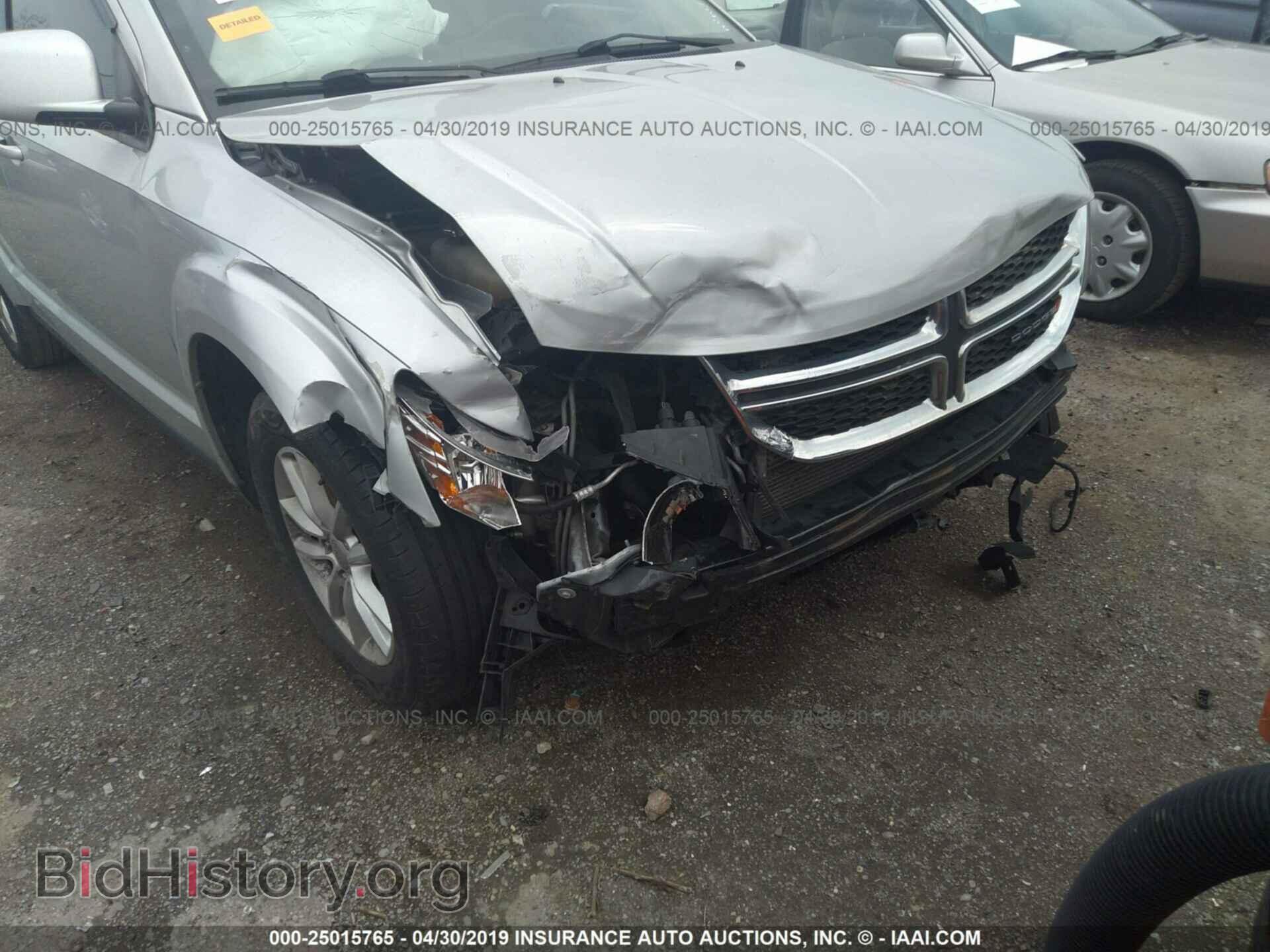 2014 DODGE JOURNEY - VIN: 3C4PDCBG5ET189351 - Фото 6