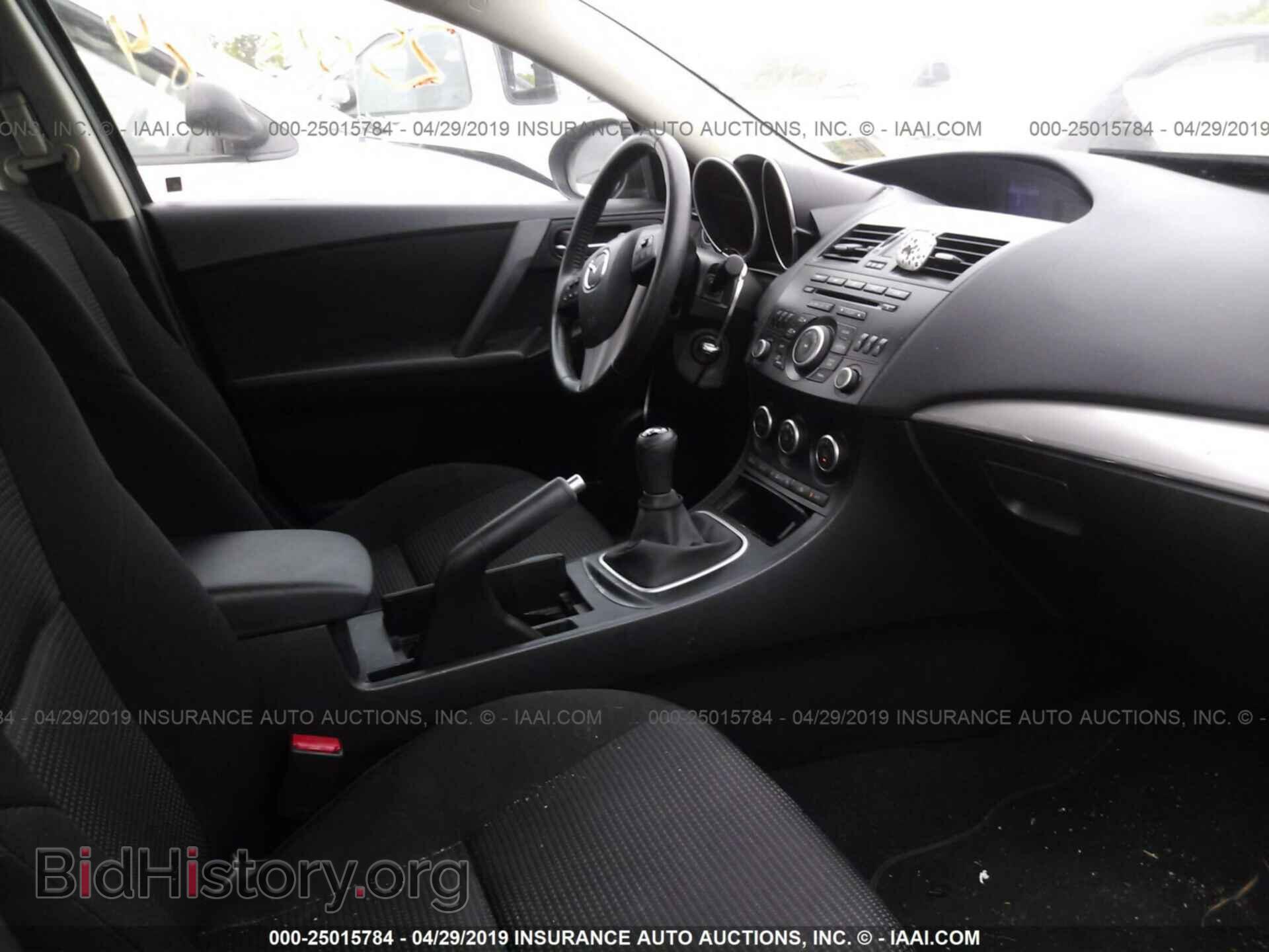 2013 MAZDA 3 - VIN: JM1BL1V73D1819080 - Photo 5