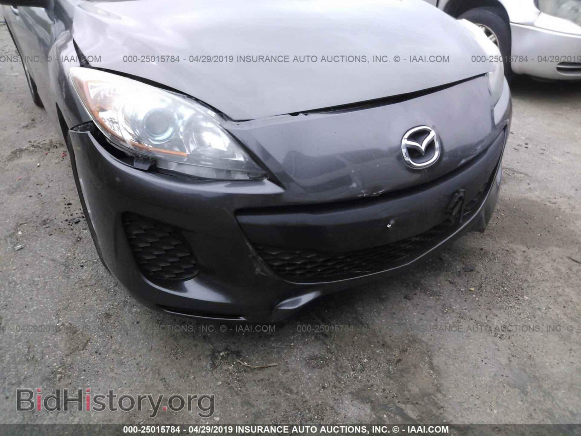 2013 MAZDA 3 - VIN: JM1BL1V73D1819080 - Photo 6