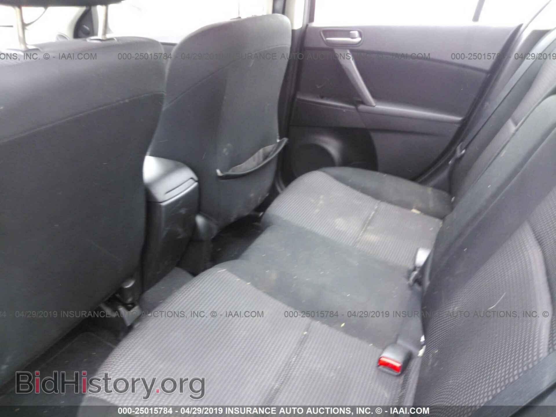 2013 MAZDA 3 - VIN: JM1BL1V73D1819080 - Photo 8