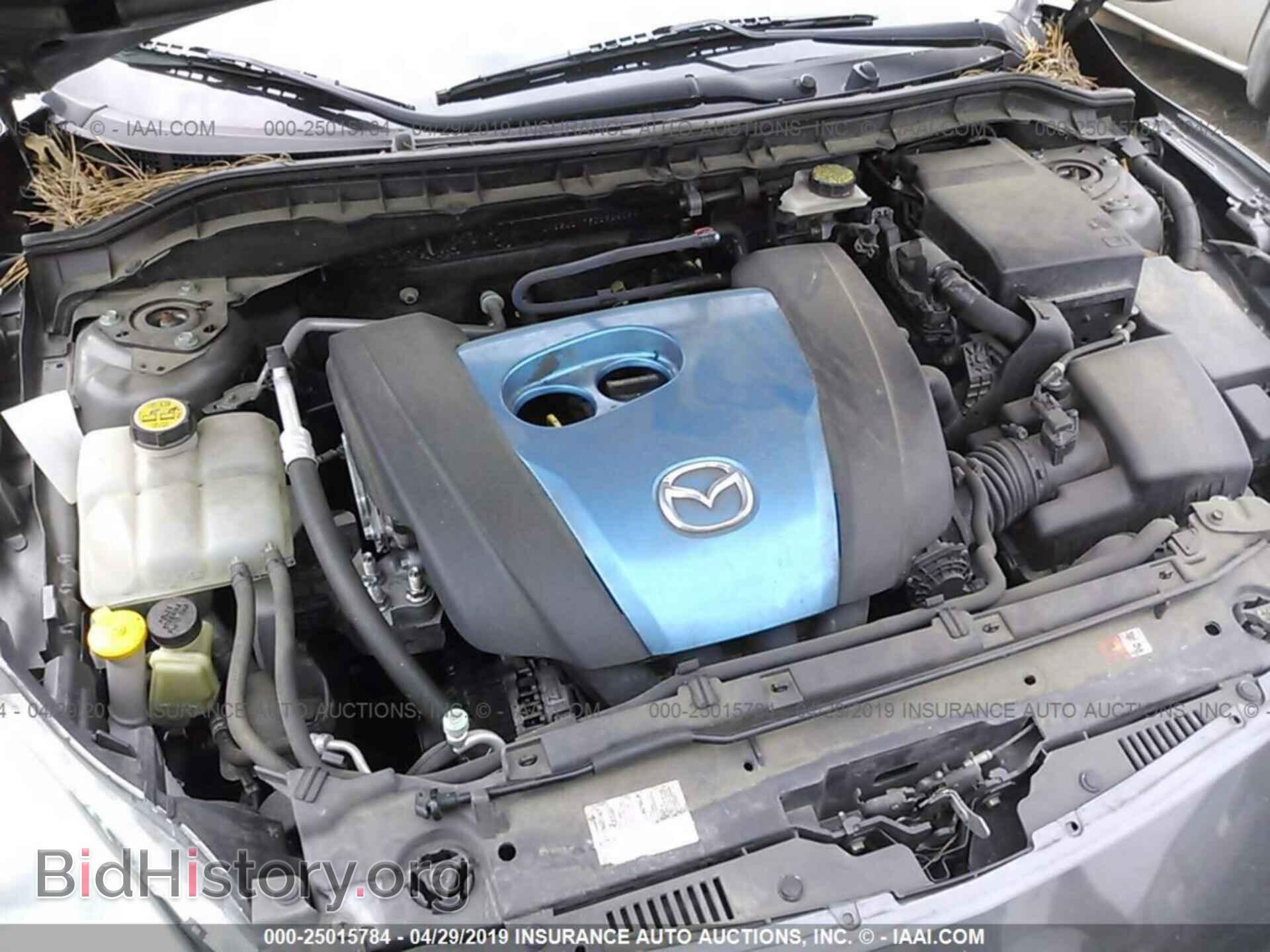 2013 MAZDA 3 - VIN: JM1BL1V73D1819080 - Photo 10
