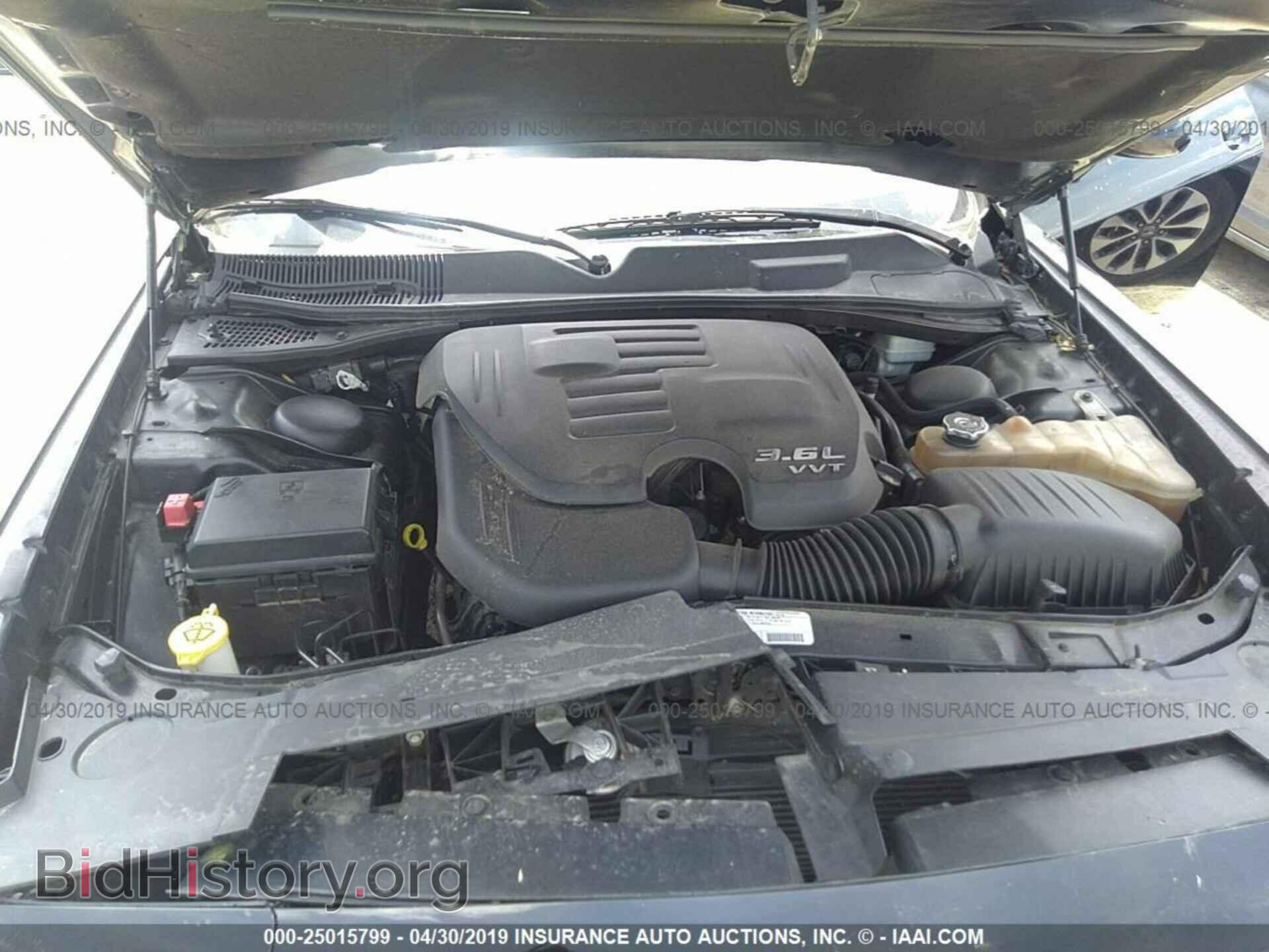 2012 DODGE CHALLENGER - VIN: 2C3CDYAG6CH235082 - Фото 10