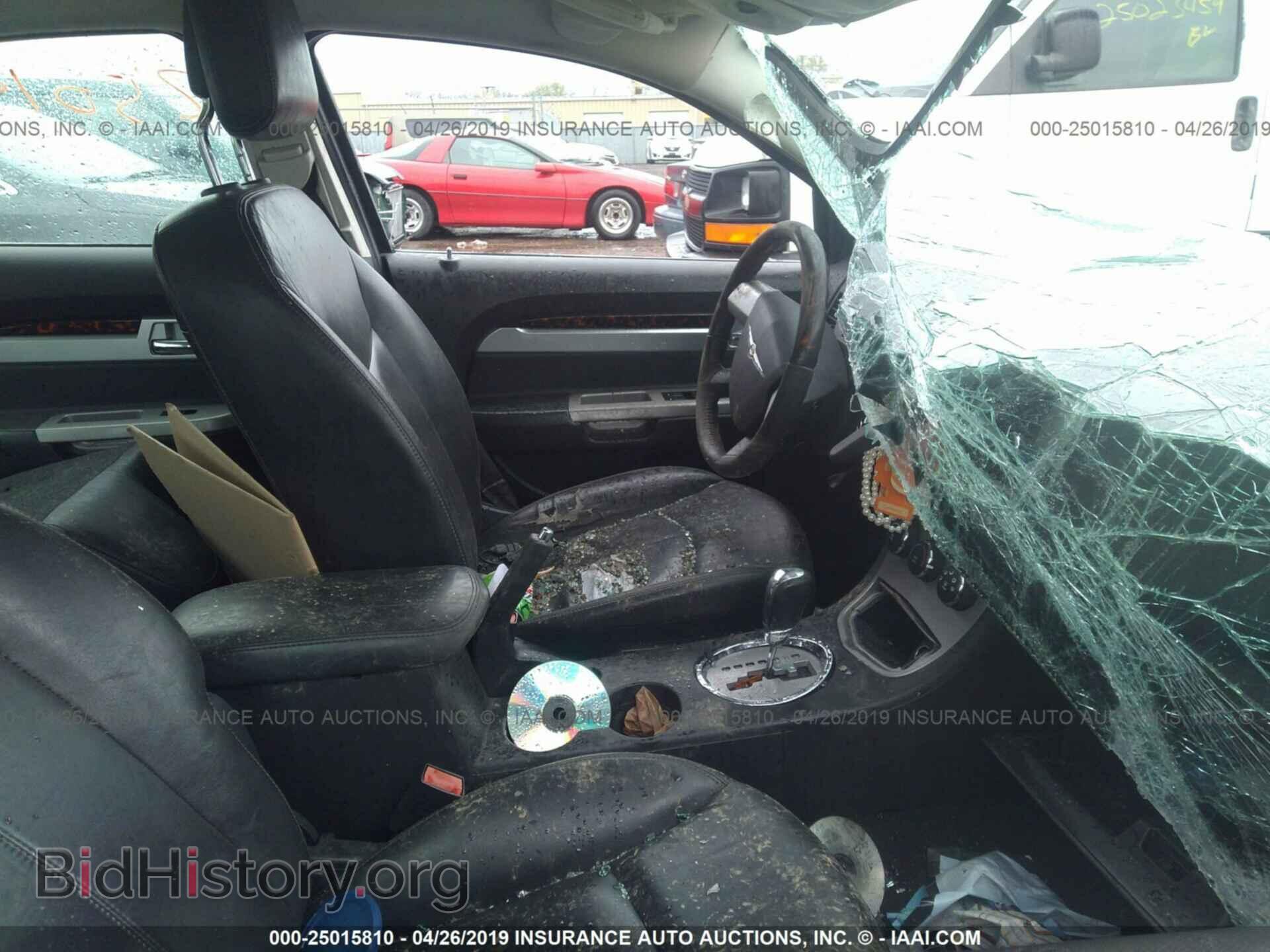 2010 CHRYSLER SEBRING - VIN: 1C3CC5FBXAN135411 - Фото 5