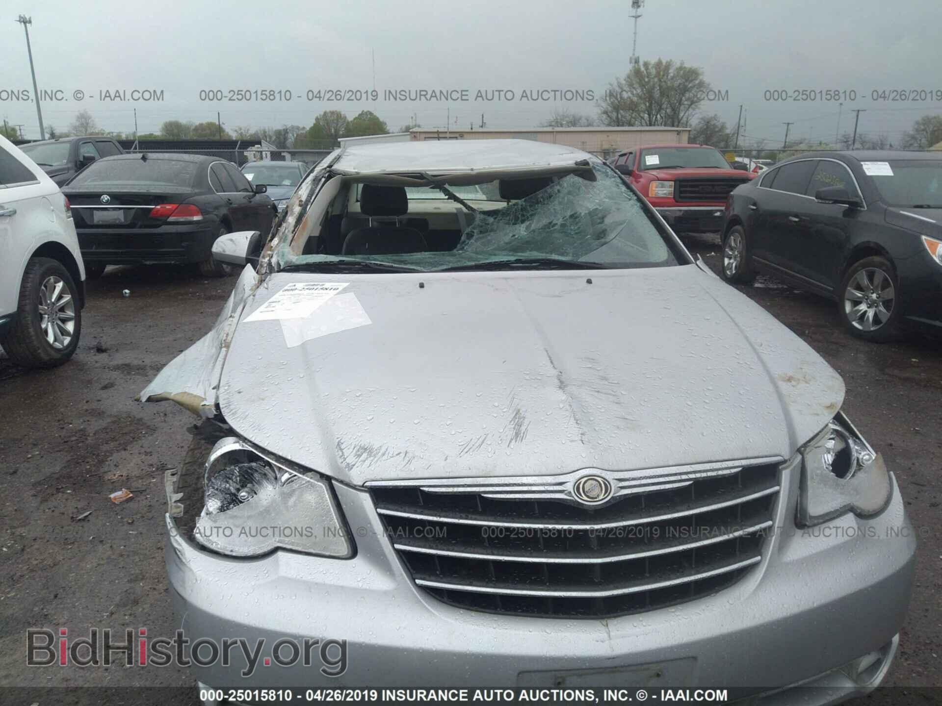 2010 CHRYSLER SEBRING - VIN: 1C3CC5FBXAN135411 - Фото 6