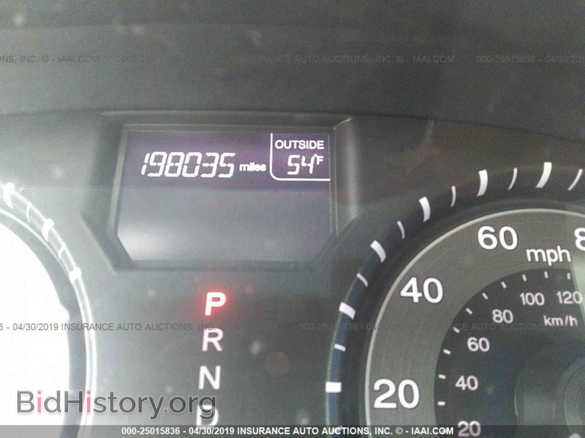 2012 HONDA ODYSSEY - VIN: 5FNRL5H40CB045643 - Фото 7
