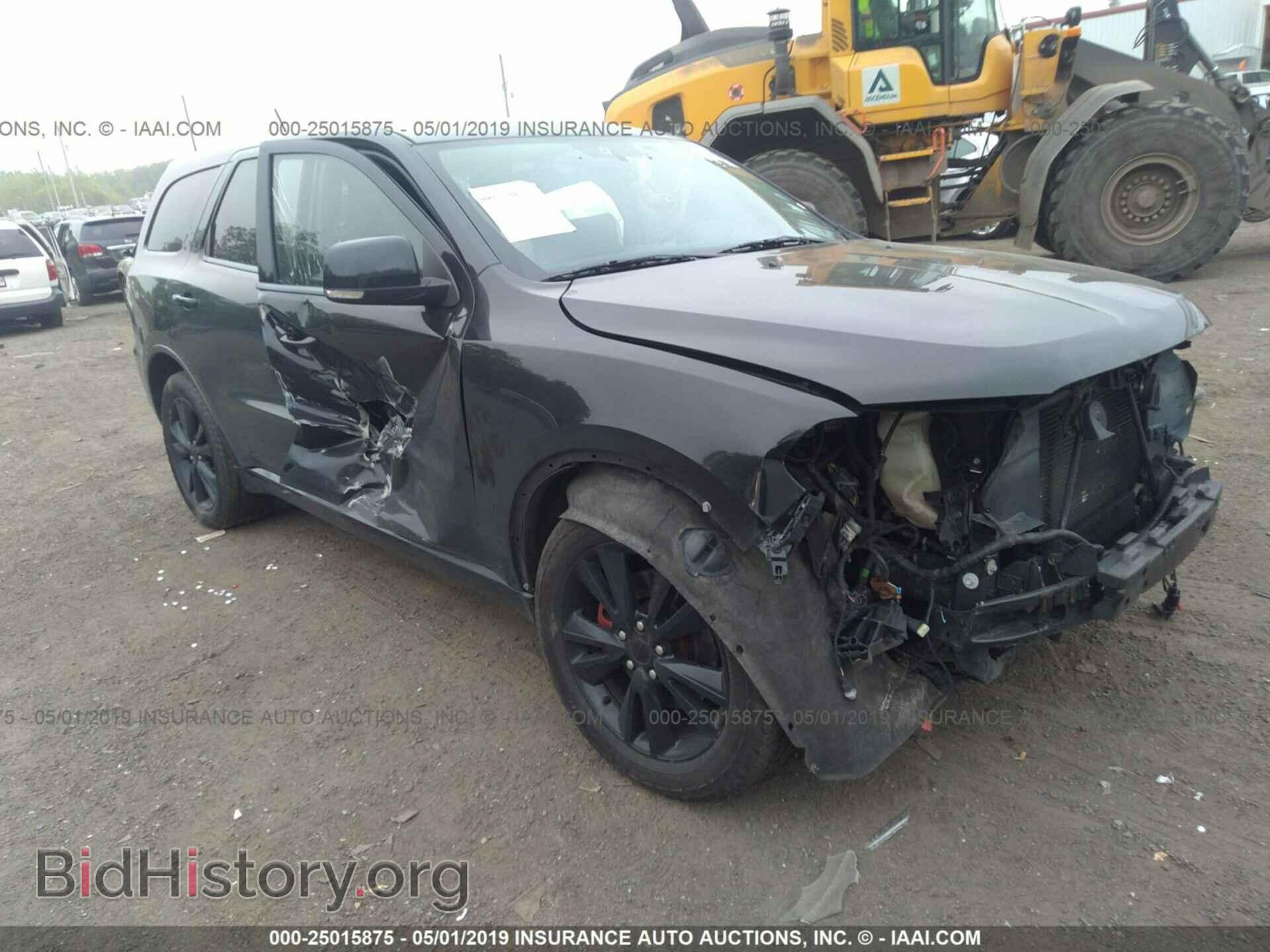 Photo 1C4SDJCT6DC679964 - DODGE DURANGO 2013
