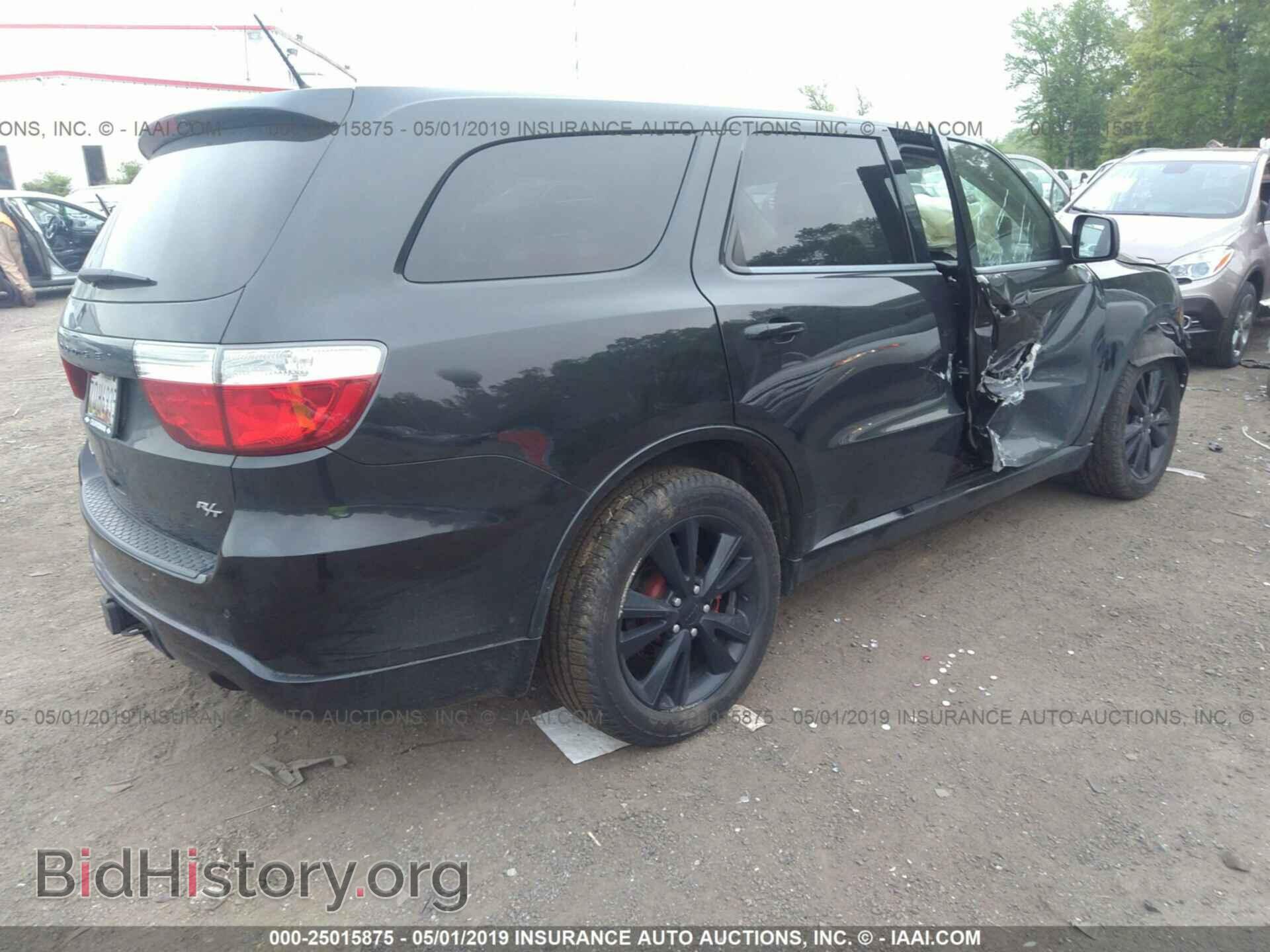 2013 DODGE DURANGO - VIN: 1C4SDJCT6DC679964 - Photo 4