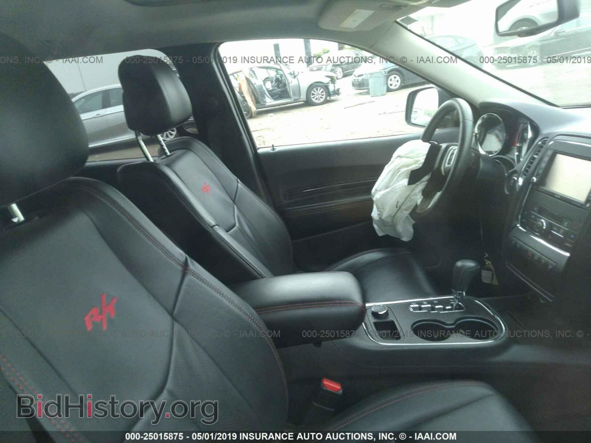 2013 DODGE DURANGO - VIN: 1C4SDJCT6DC679964 - Photo 5