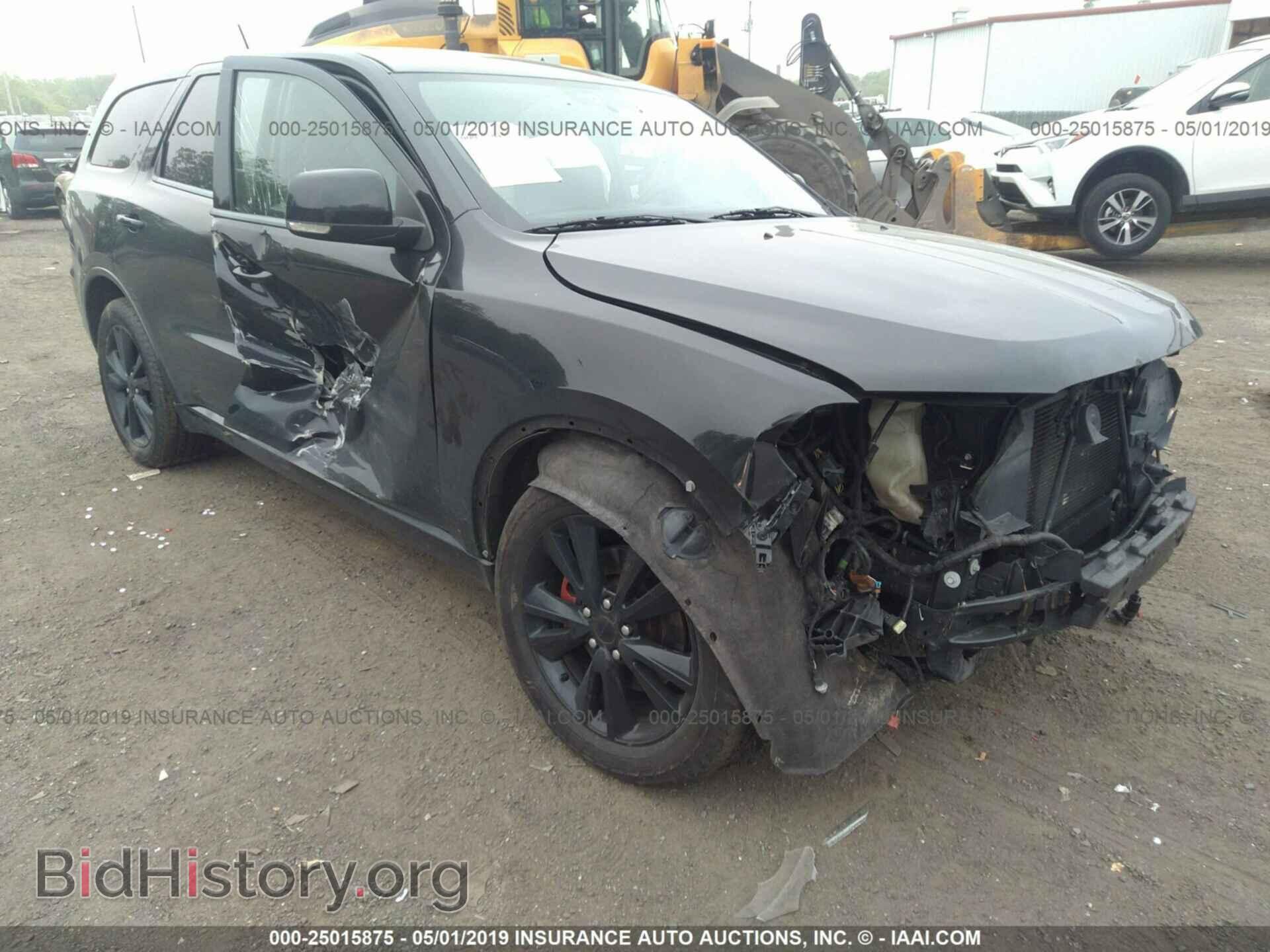 2013 DODGE DURANGO - VIN: 1C4SDJCT6DC679964 - Photo 6