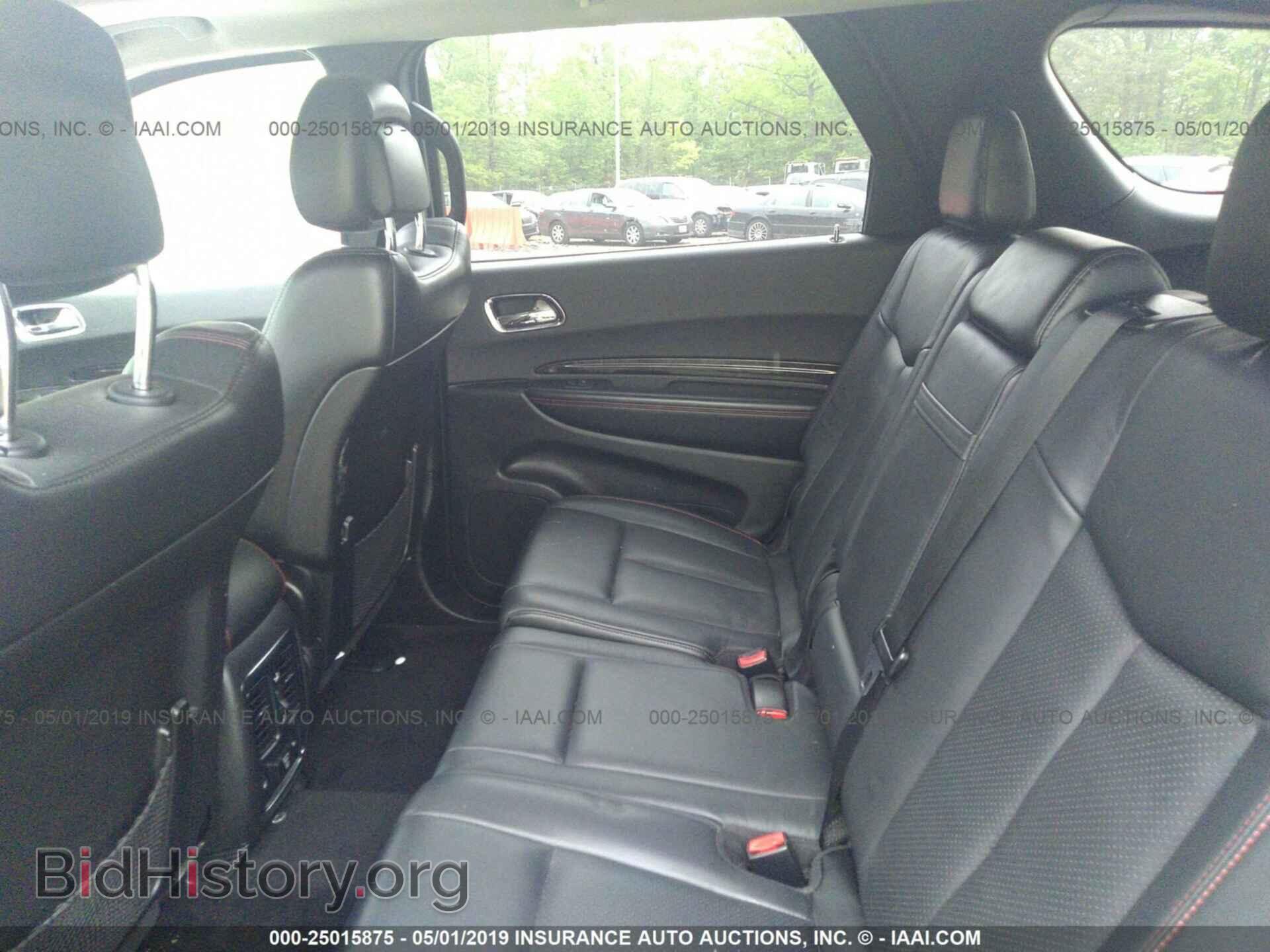 2013 DODGE DURANGO - VIN: 1C4SDJCT6DC679964 - Photo 8