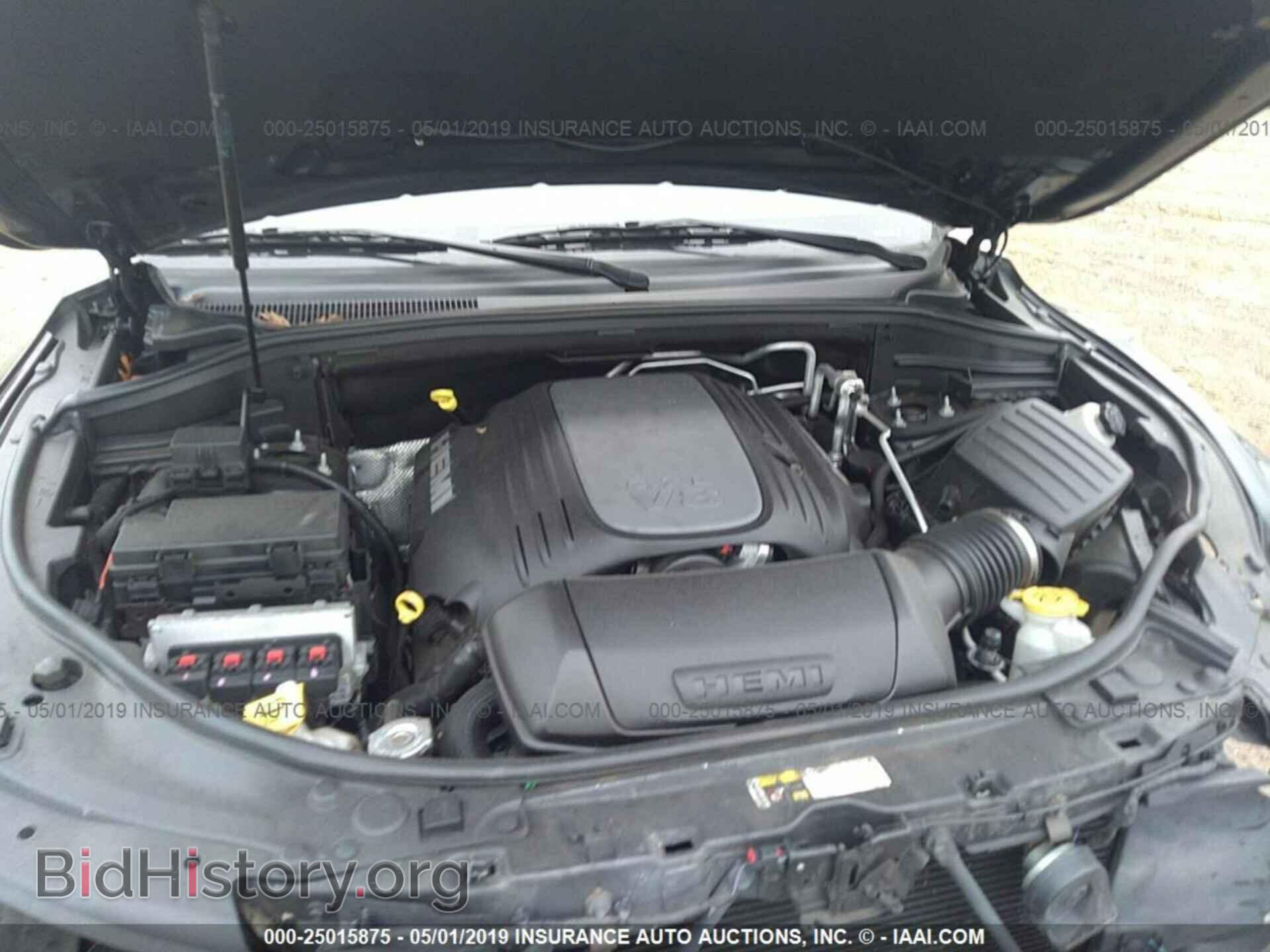 2013 DODGE DURANGO - VIN: 1C4SDJCT6DC679964 - Photo 10