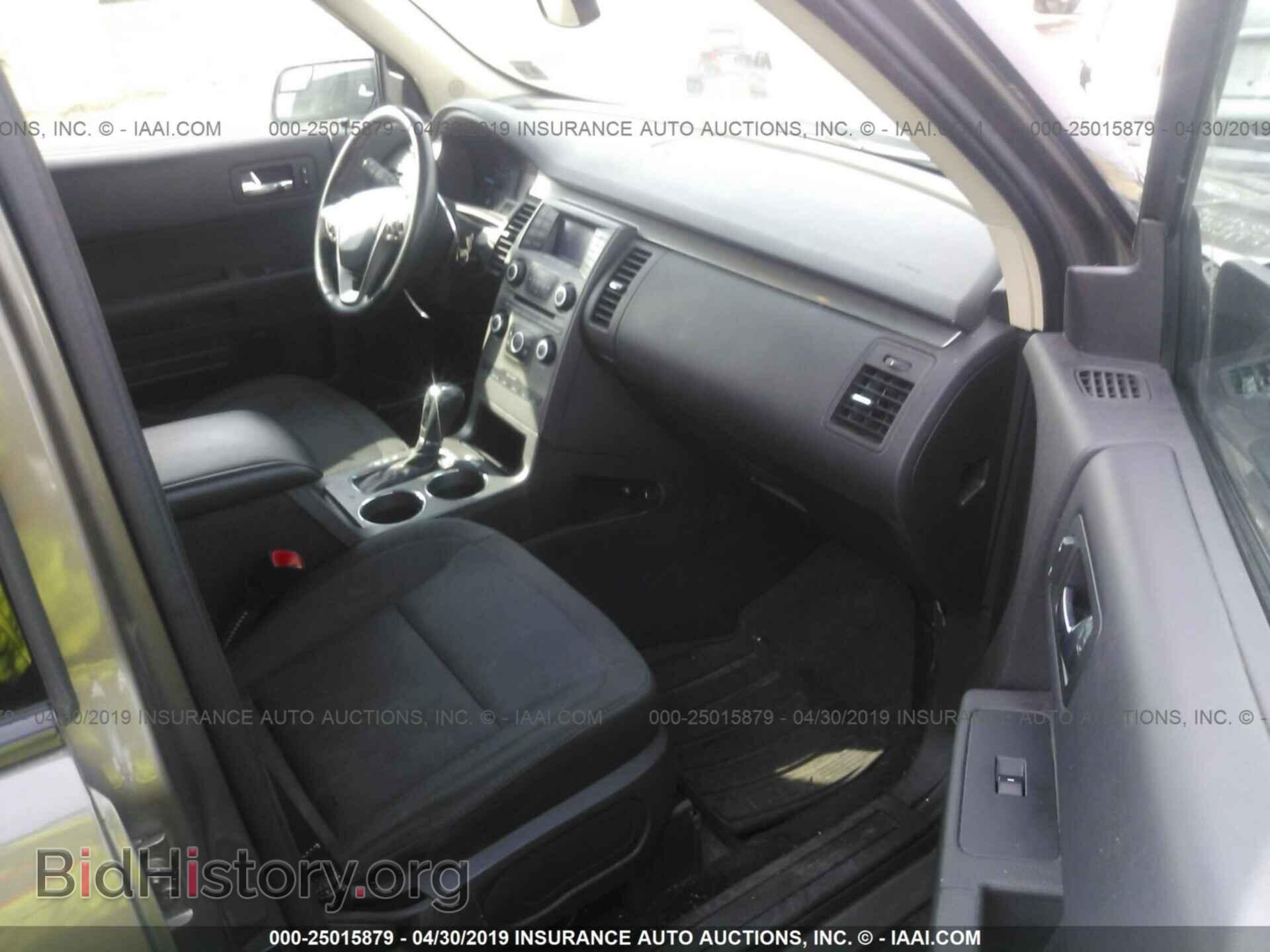 2014 FORD FLEX - VIN: 2FMGK5B80EBD14578 - Photo 5