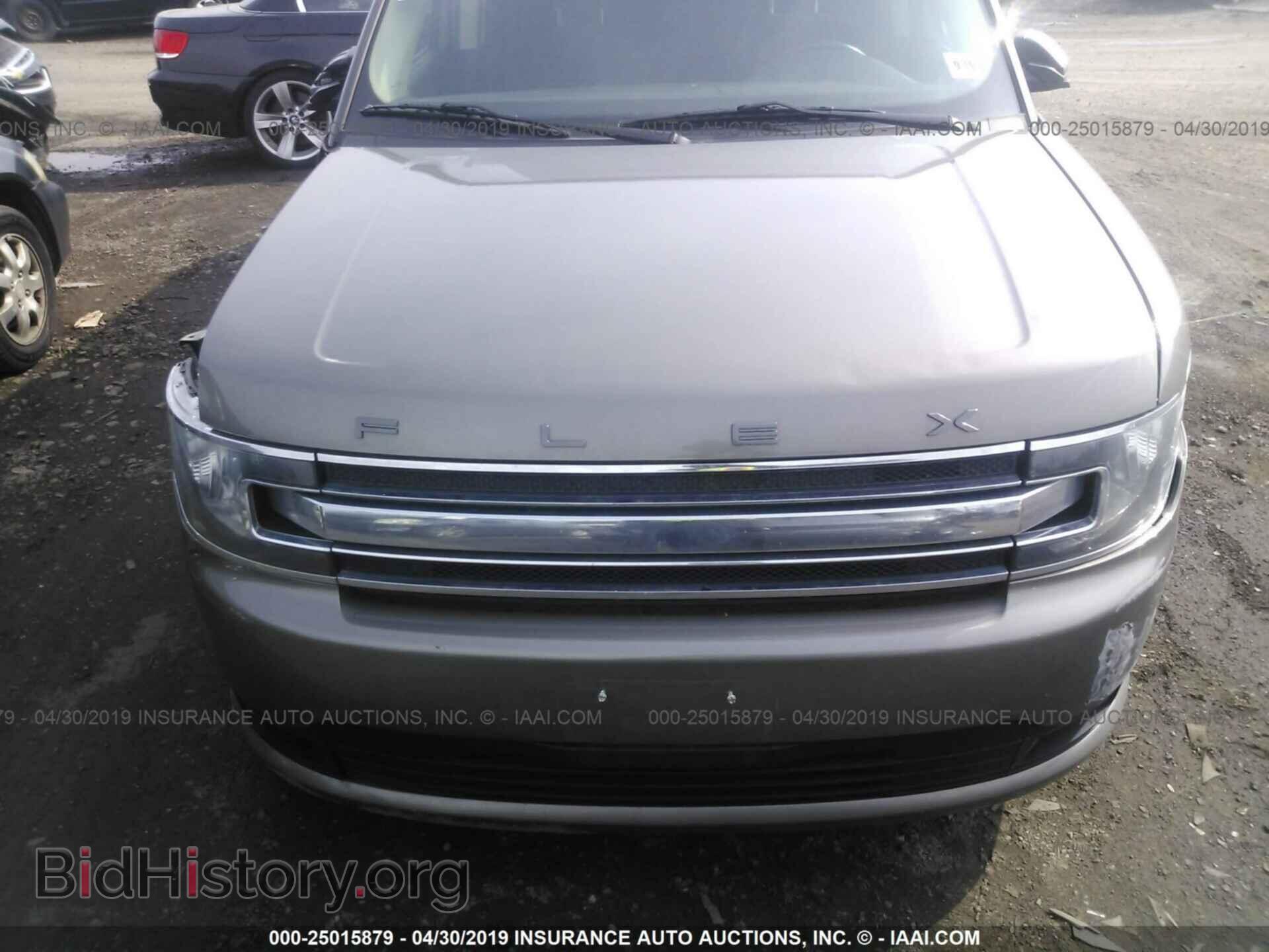 2014 FORD FLEX - VIN: 2FMGK5B80EBD14578 - Photo 6