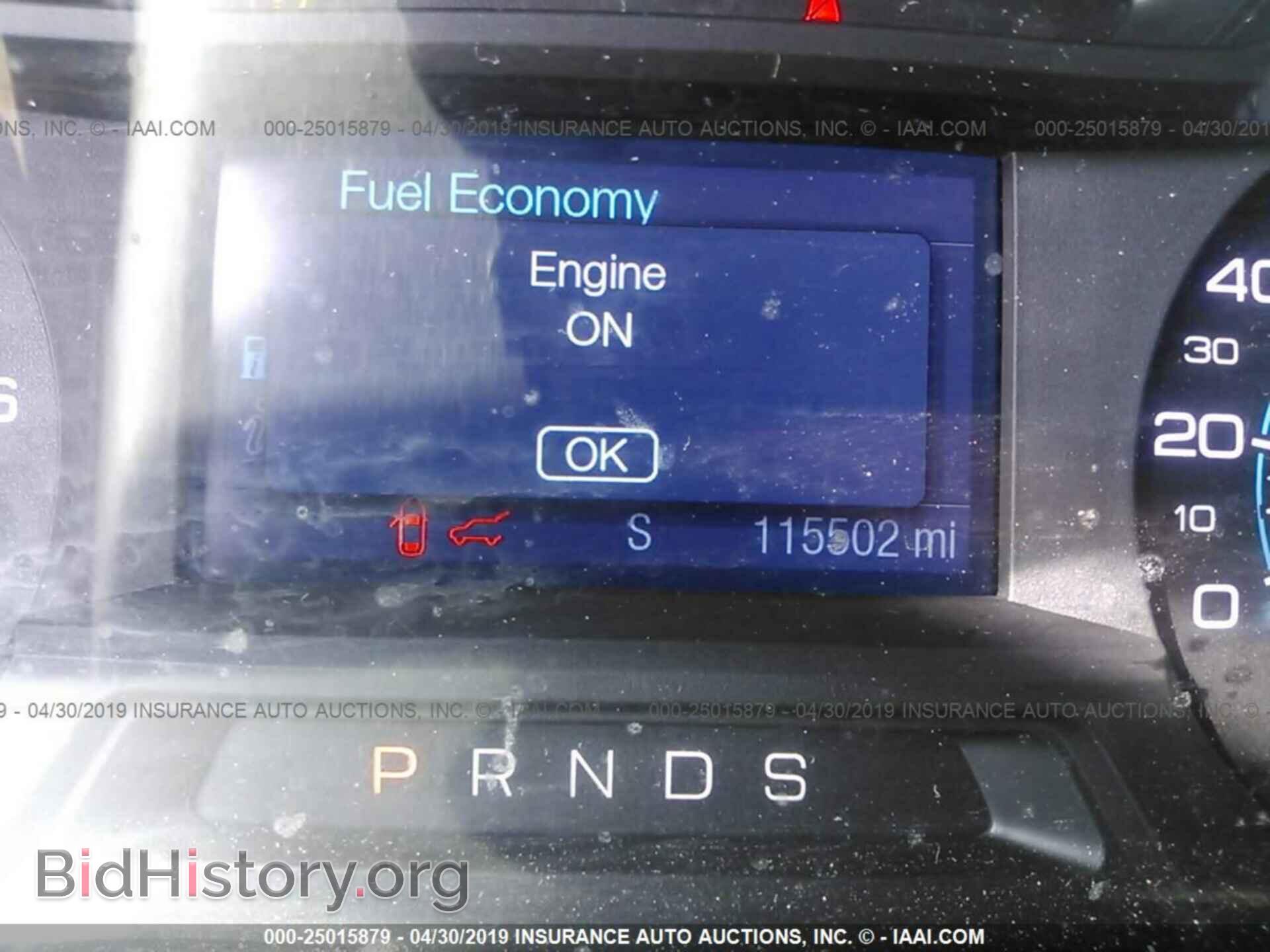 2014 FORD FLEX - VIN: 2FMGK5B80EBD14578 - Photo 7