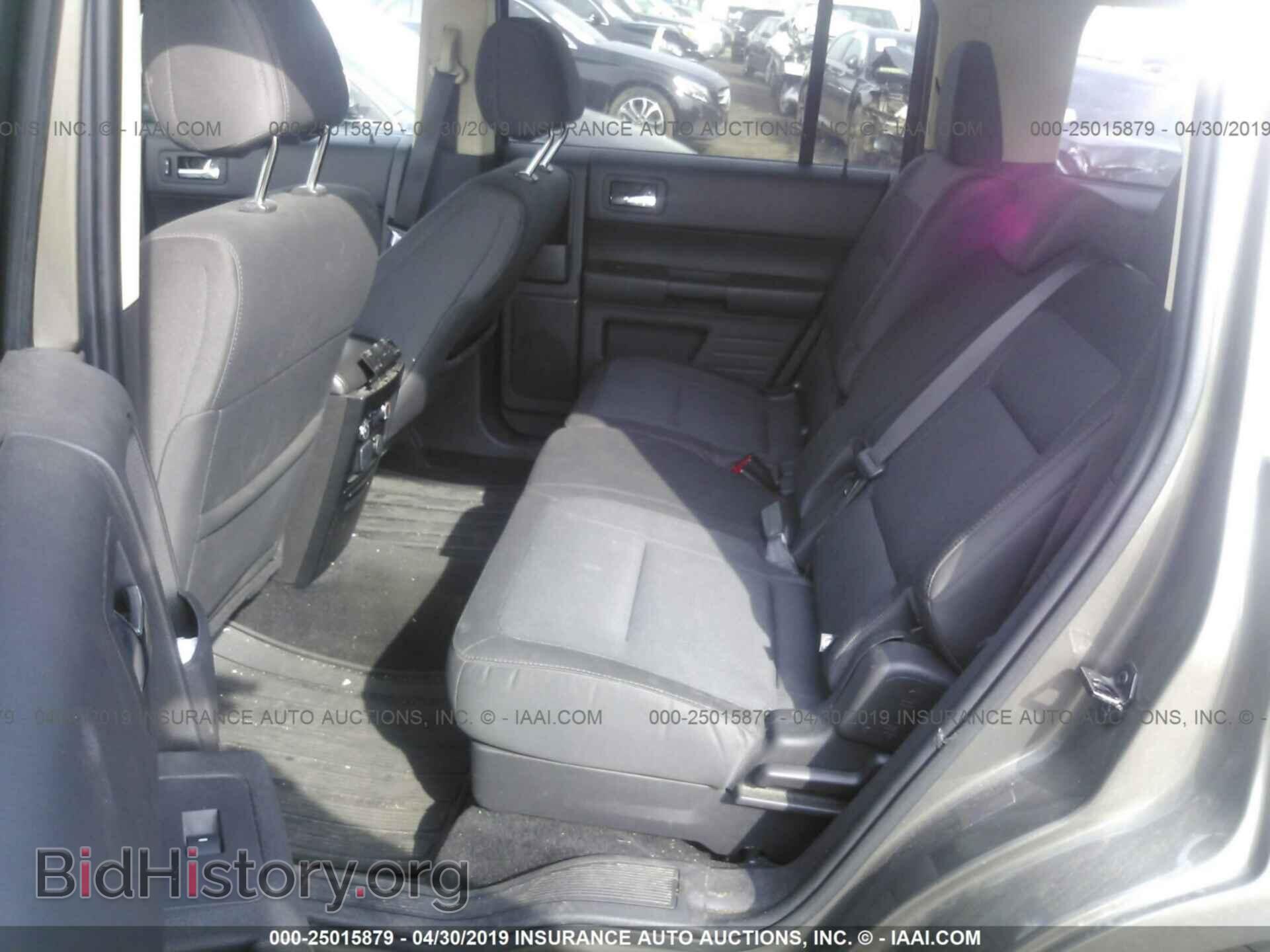 2014 FORD FLEX - VIN: 2FMGK5B80EBD14578 - Photo 8