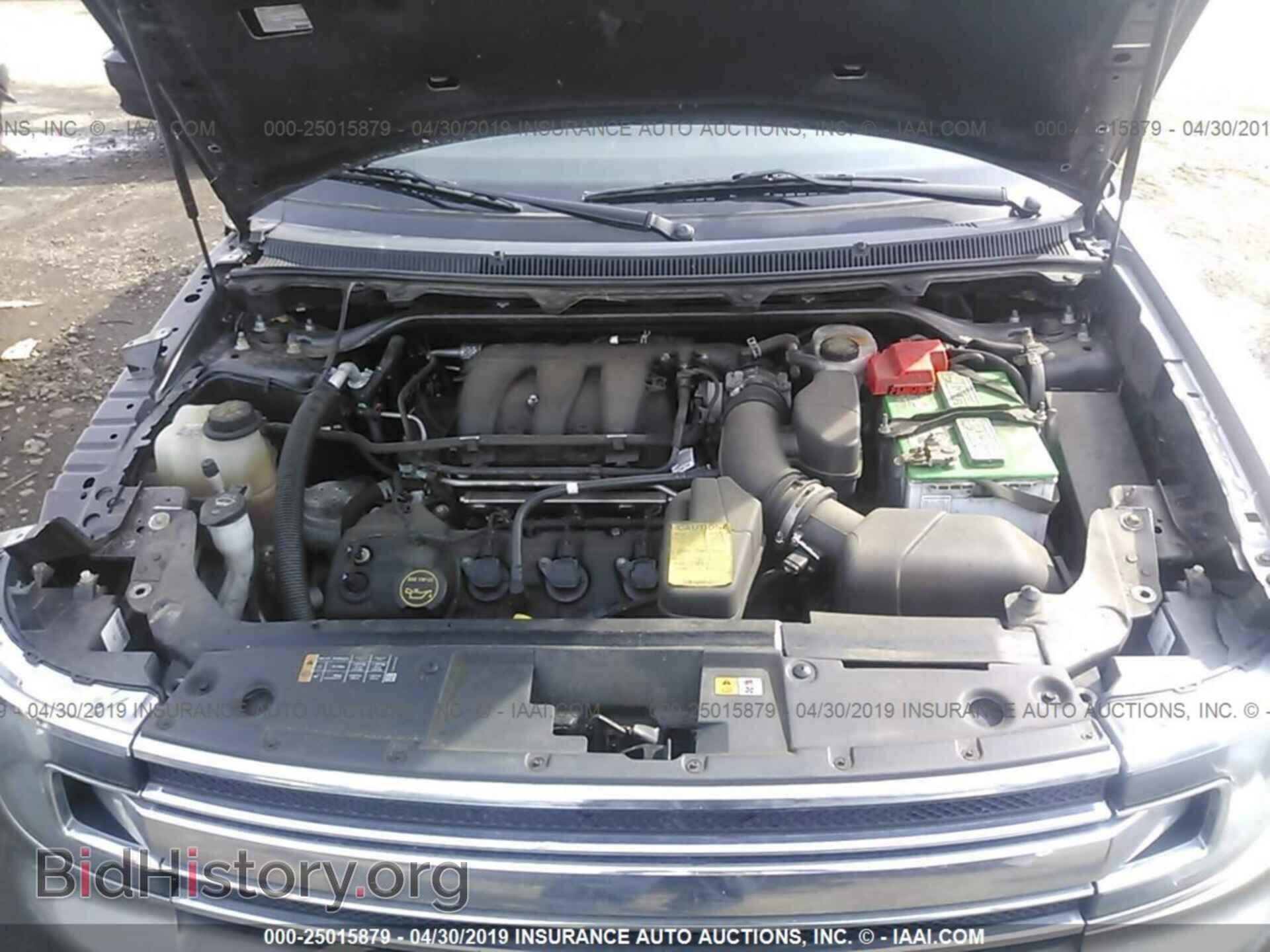 2014 FORD FLEX - VIN: 2FMGK5B80EBD14578 - Photo 10