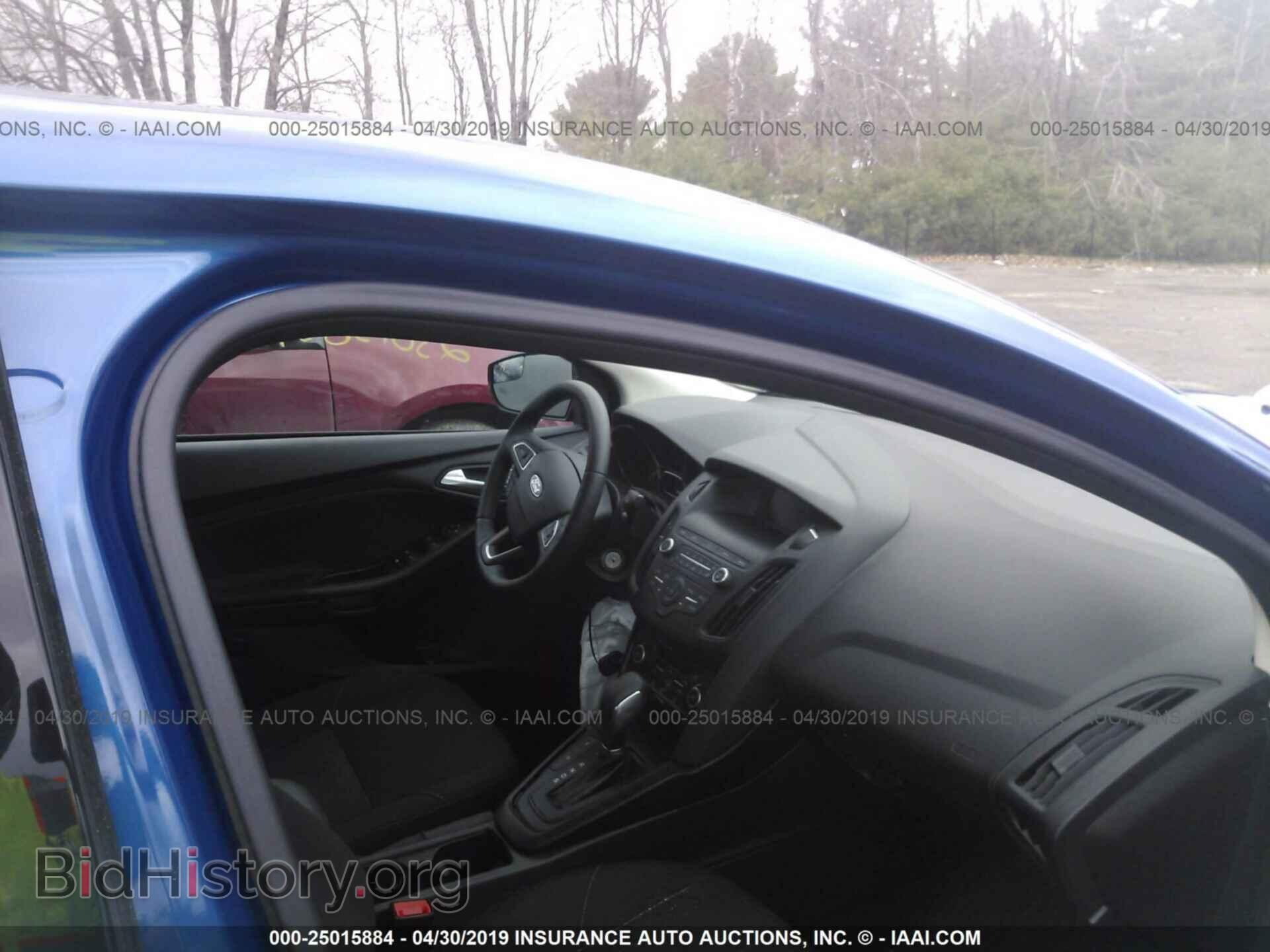 2018 FORD FOCUS - VIN: 1FADP3FE2JL274338 - Photo 5