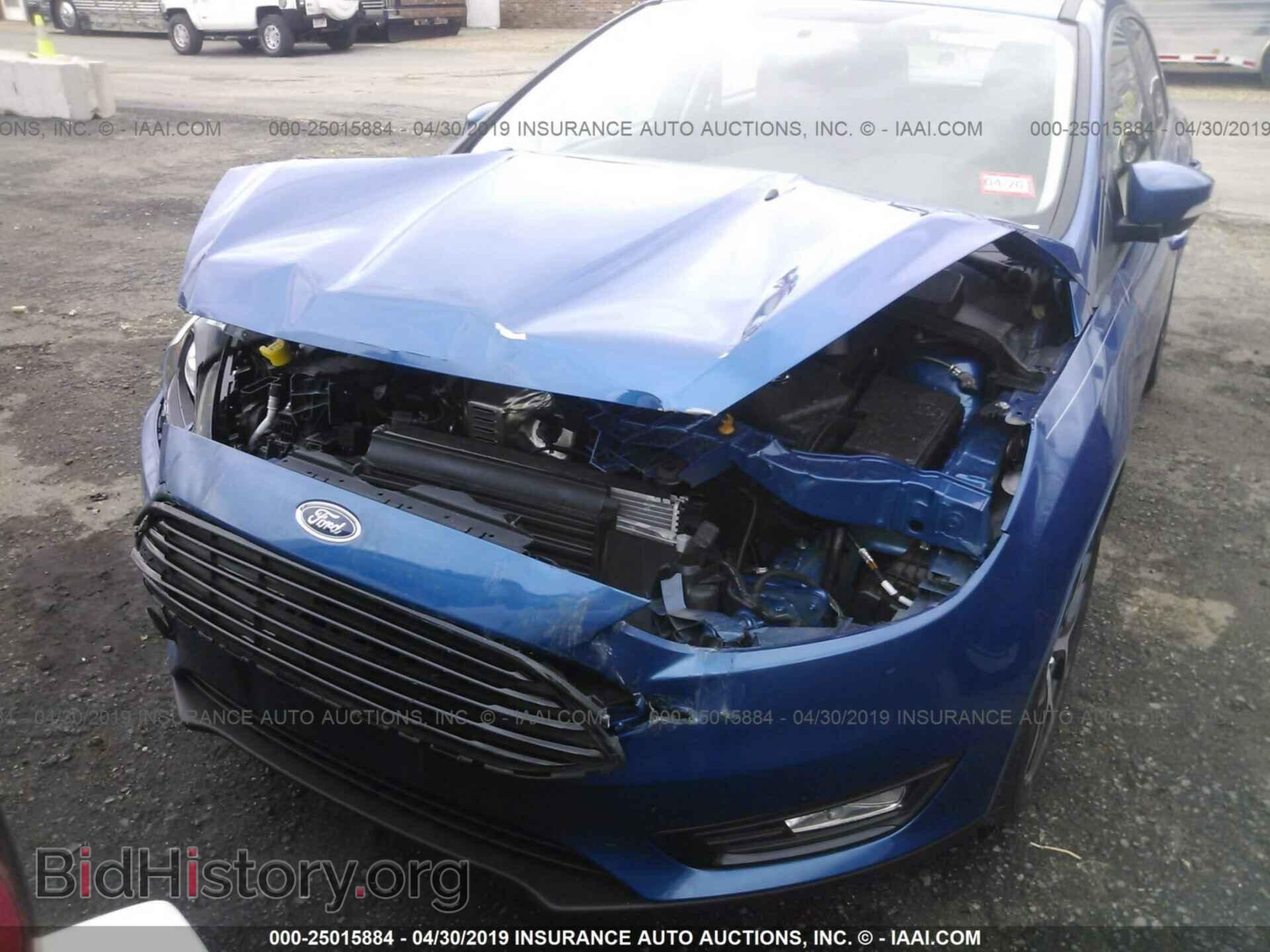 2018 FORD FOCUS - VIN: 1FADP3FE2JL274338 - Photo 6