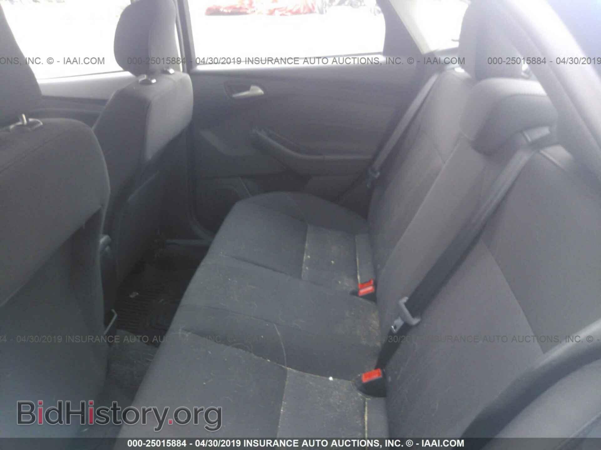 2018 FORD FOCUS - VIN: 1FADP3FE2JL274338 - Photo 8