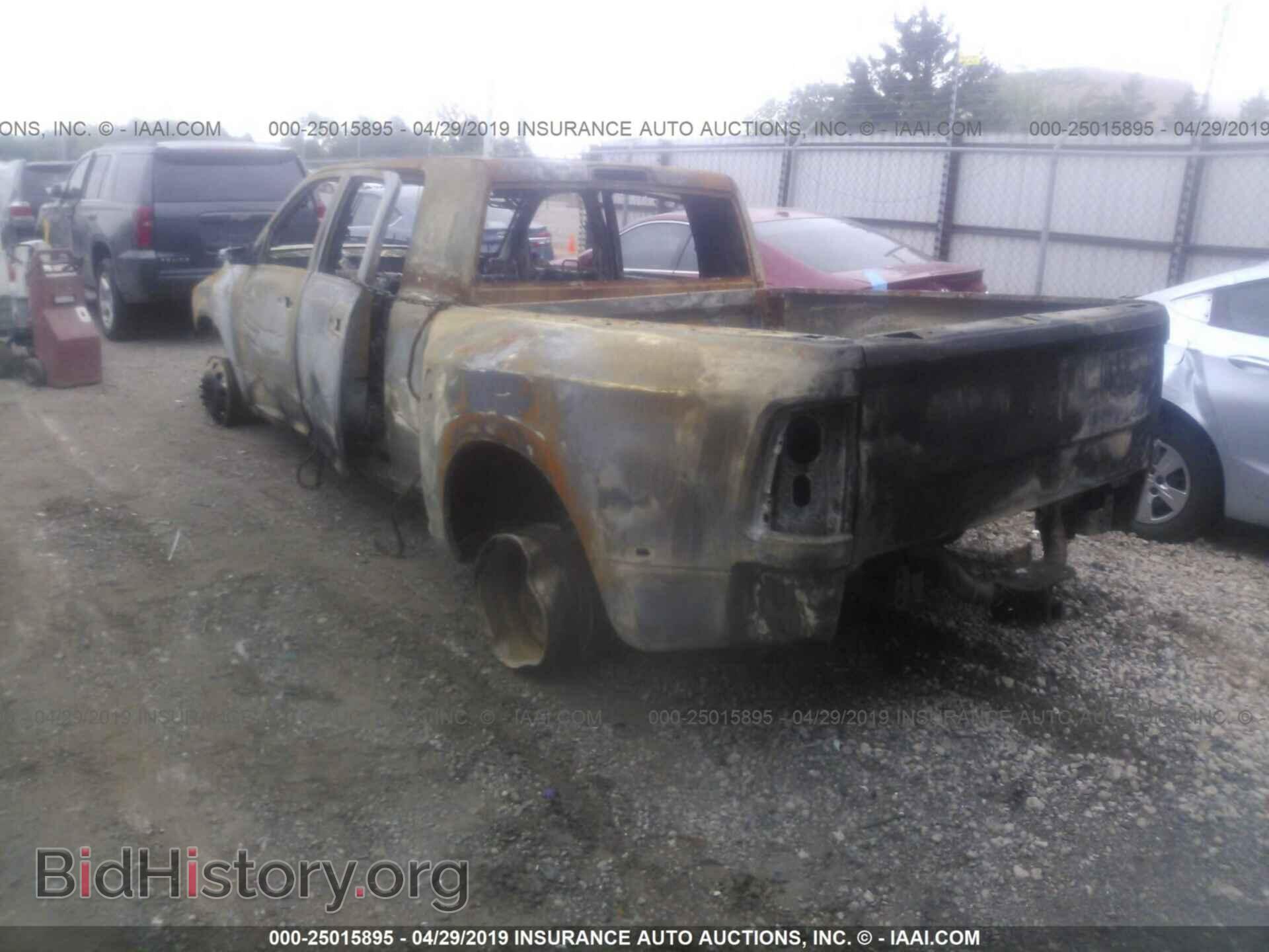 2012 DODGE RAM 3500 - VIN: 3C63DRNLXCG282924 - Фото 3