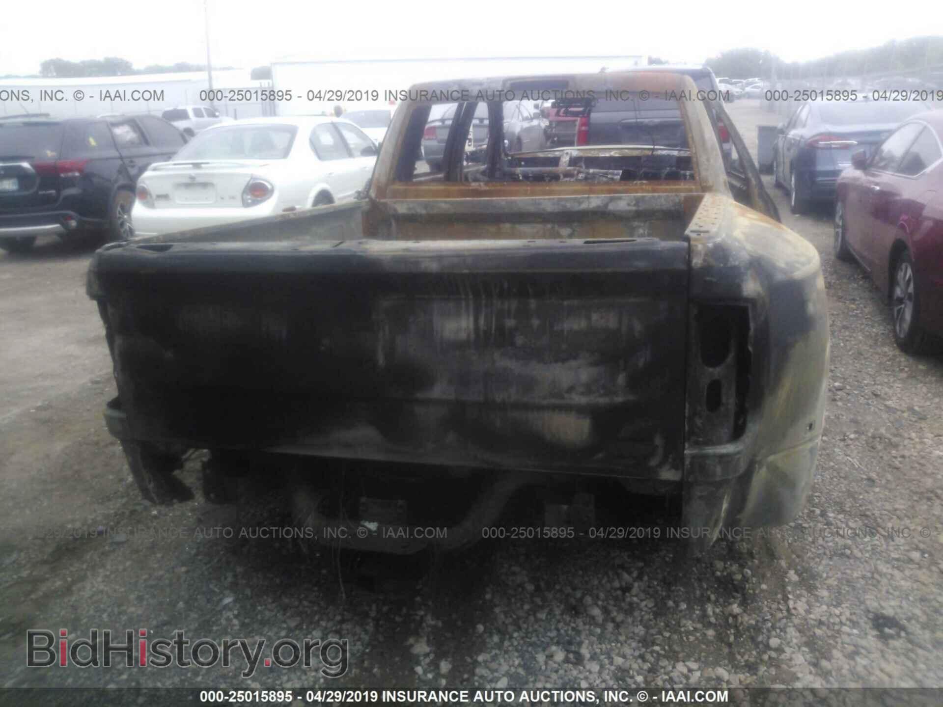 2012 DODGE RAM 3500 - VIN: 3C63DRNLXCG282924 - Фото 8
