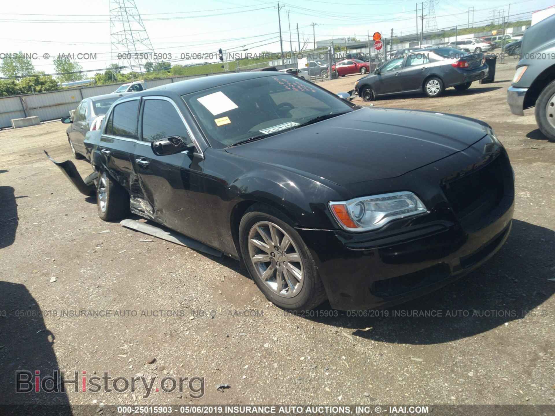 Photo 2C3CCACG3CH213810 - CHRYSLER 300 2012